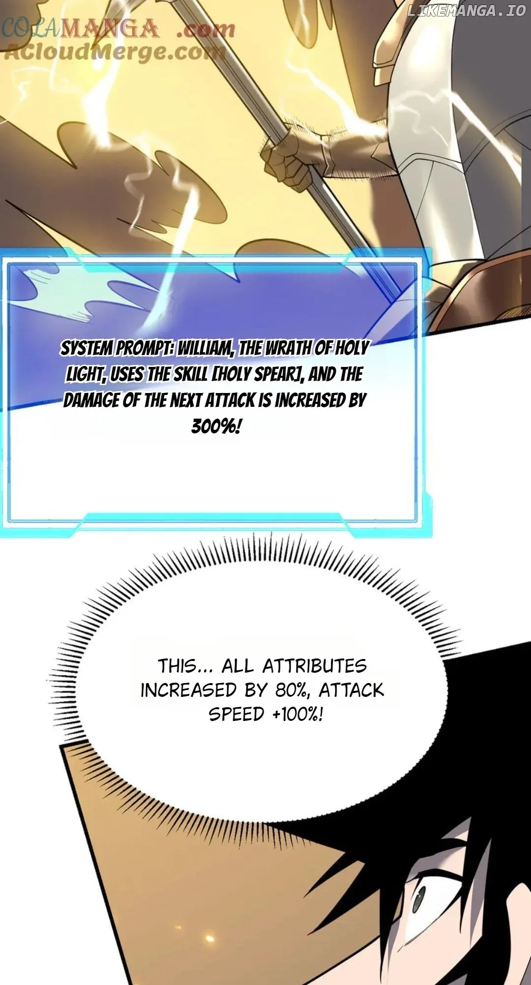 I Became the Game’s Biggest Villain Chapter 113 page 48