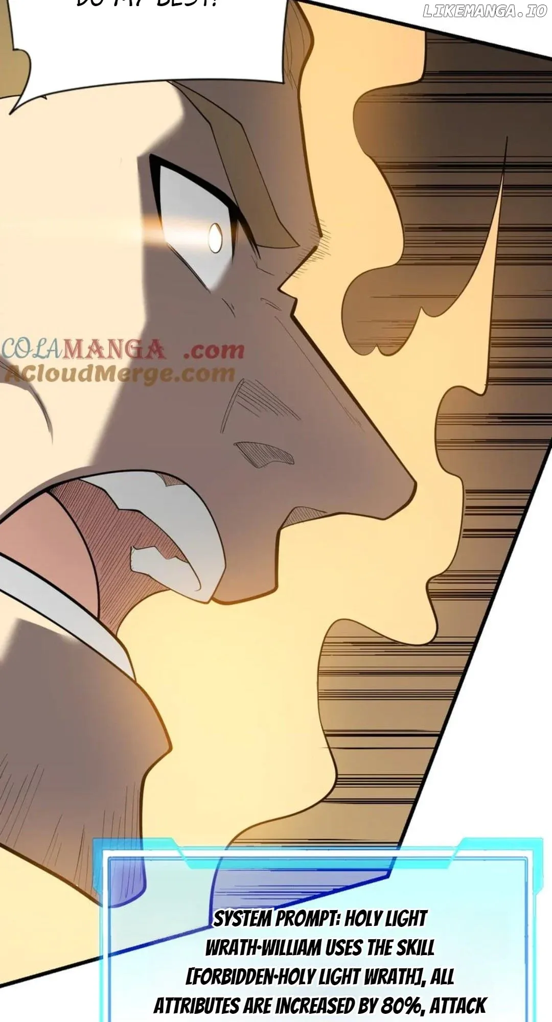 I Became the Game’s Biggest Villain Chapter 113 page 46