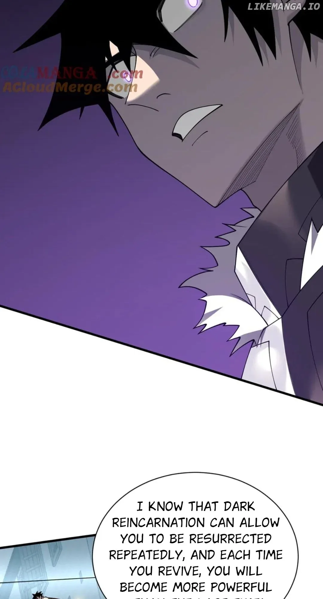 I Became the Game’s Biggest Villain Chapter 113 page 56