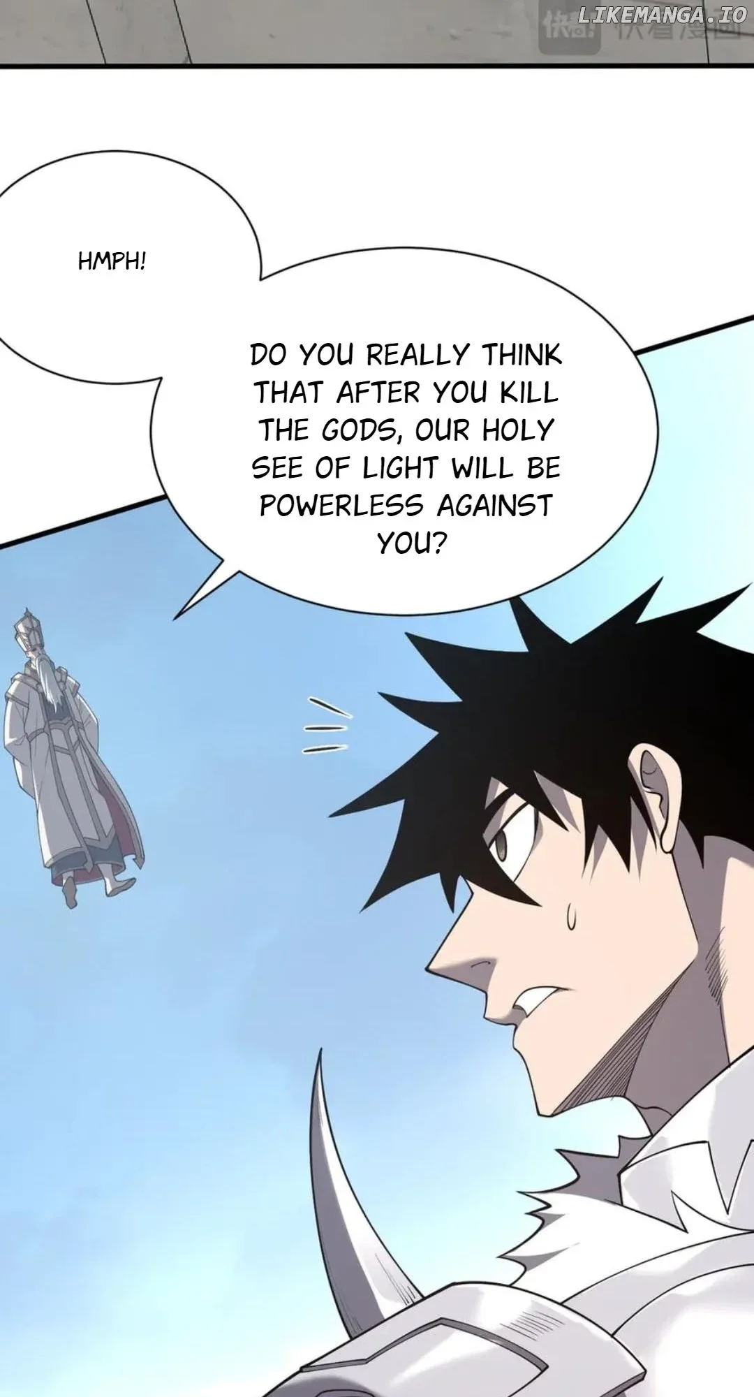 I Became the Game’s Biggest Villain Chapter 113 page 62