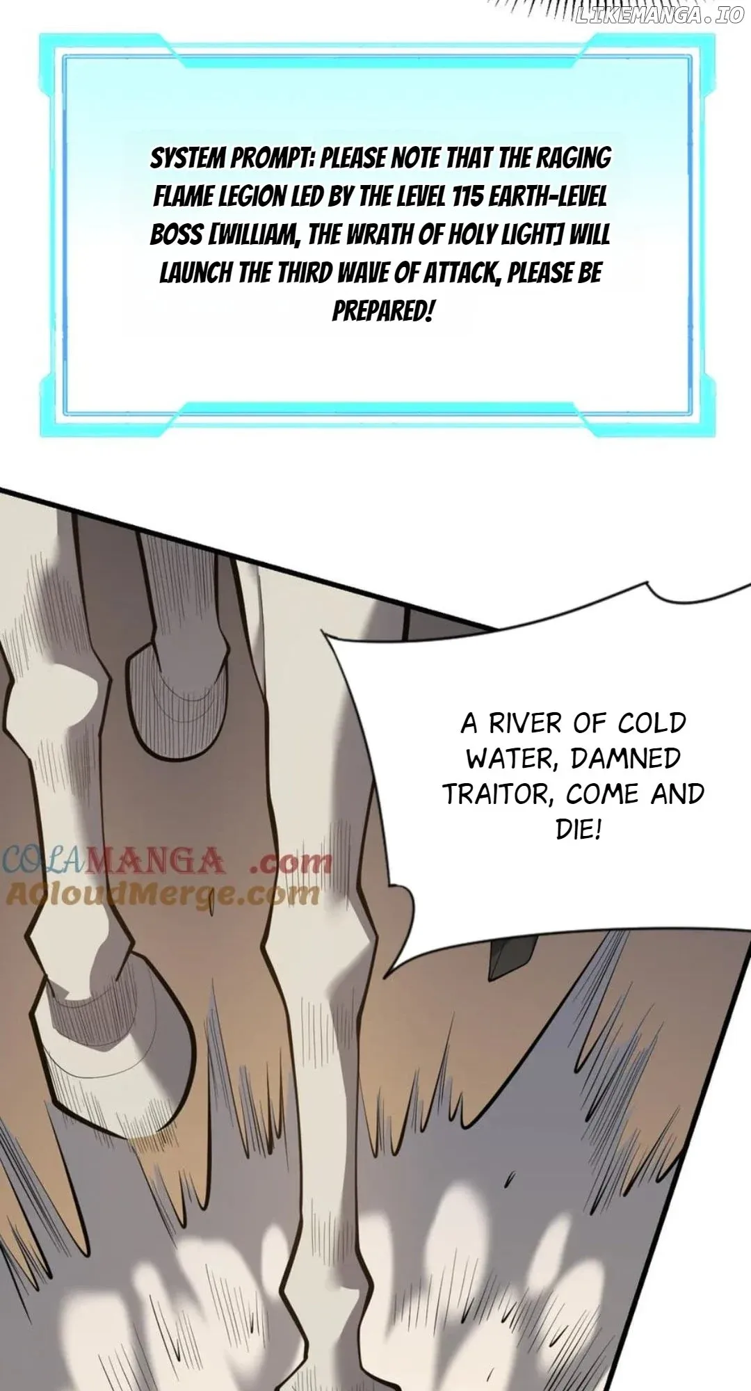 I Became the Game’s Biggest Villain Chapter 113 page 35