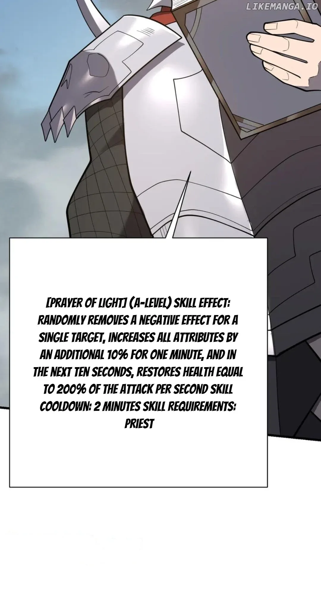 I Became the Game’s Biggest Villain Chapter 113 page 21