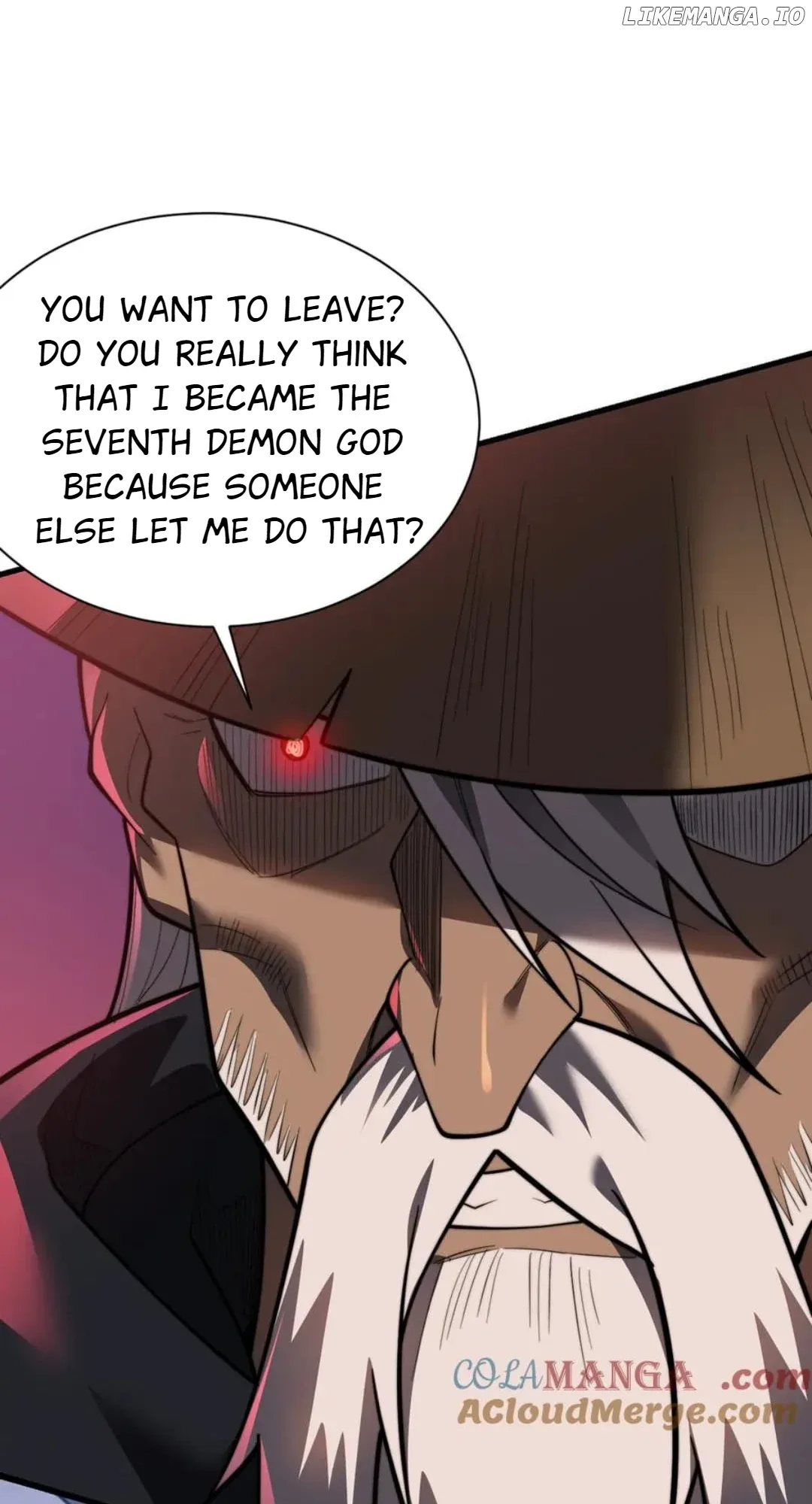 I Became the Game’s Biggest Villain Chapter 112 page 8
