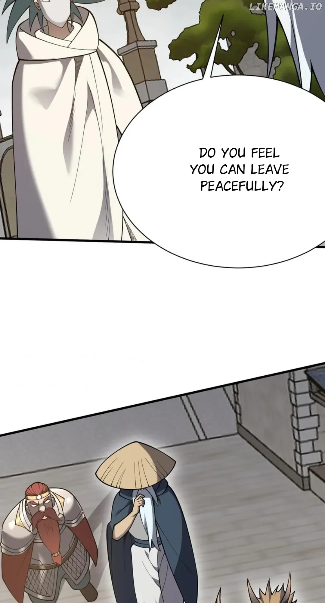 I Became the Game’s Biggest Villain Chapter 111 page 63