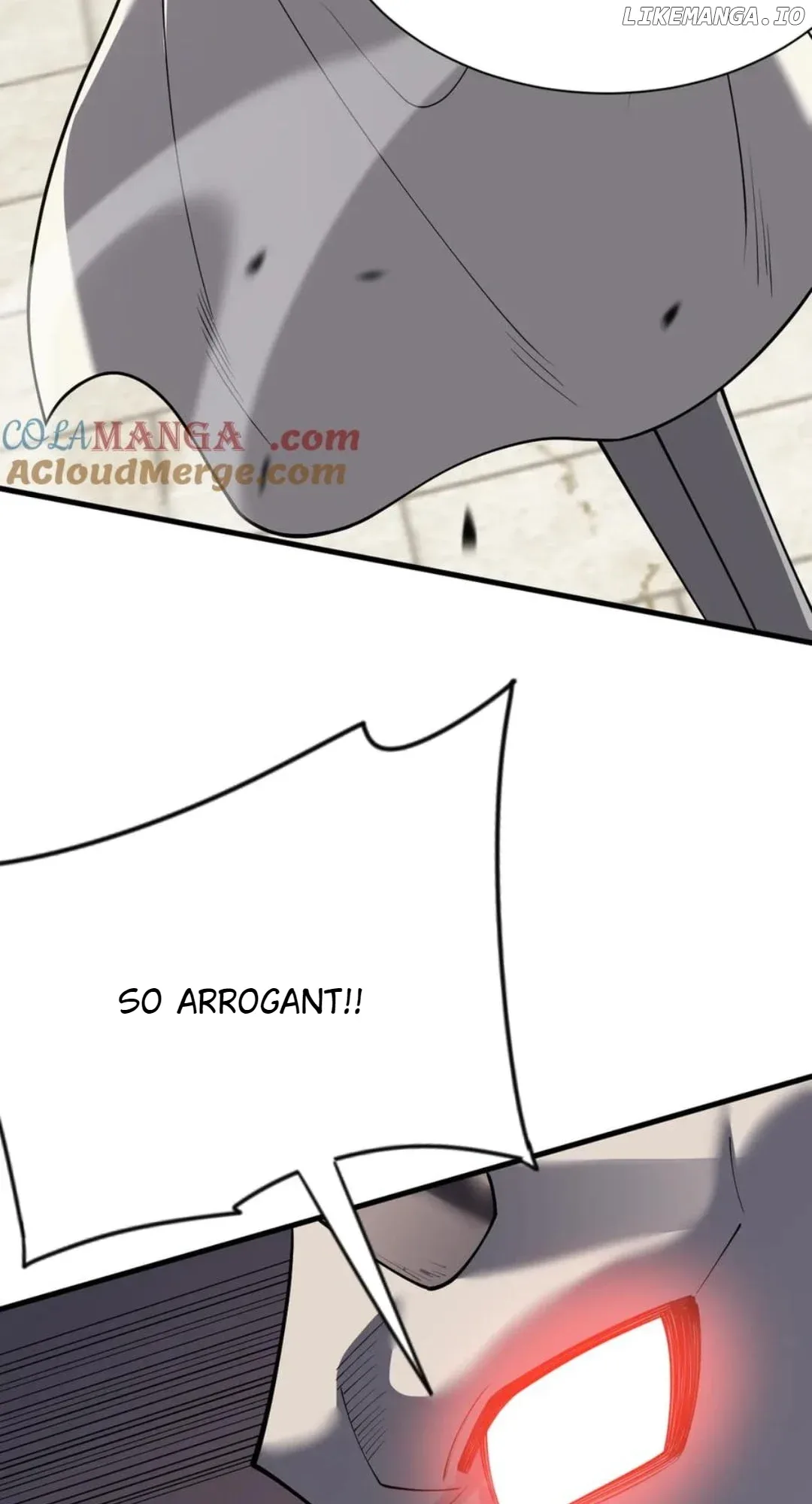 I Became the Game’s Biggest Villain Chapter 111 page 65