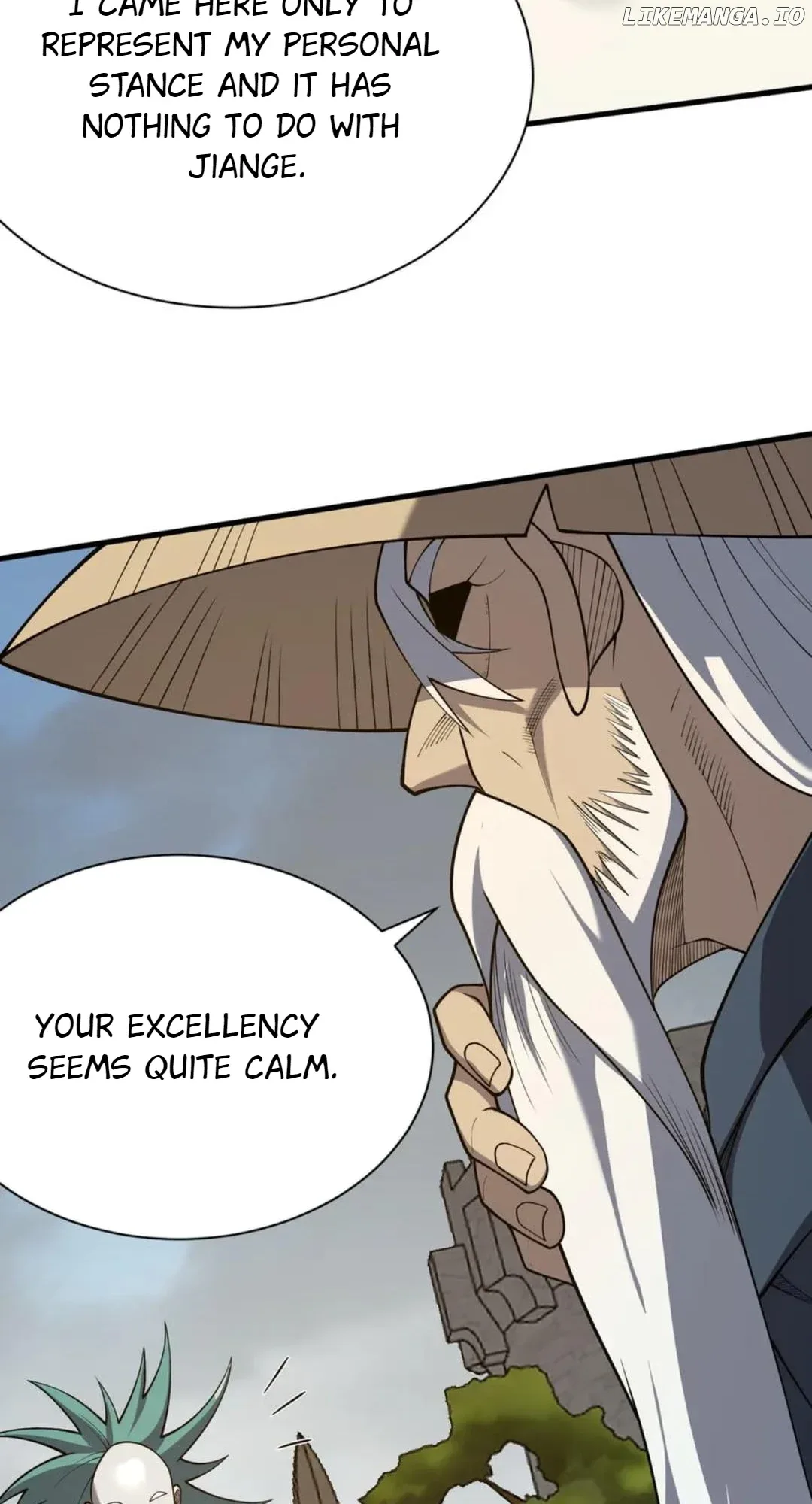 I Became the Game’s Biggest Villain Chapter 111 page 62