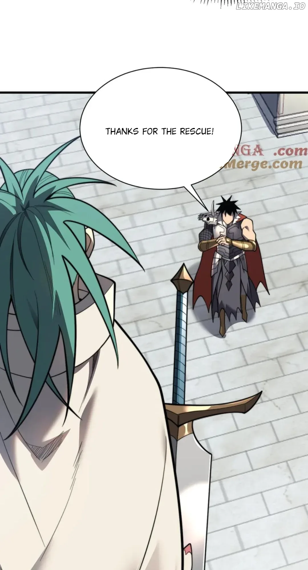 I Became the Game’s Biggest Villain Chapter 112 page 16