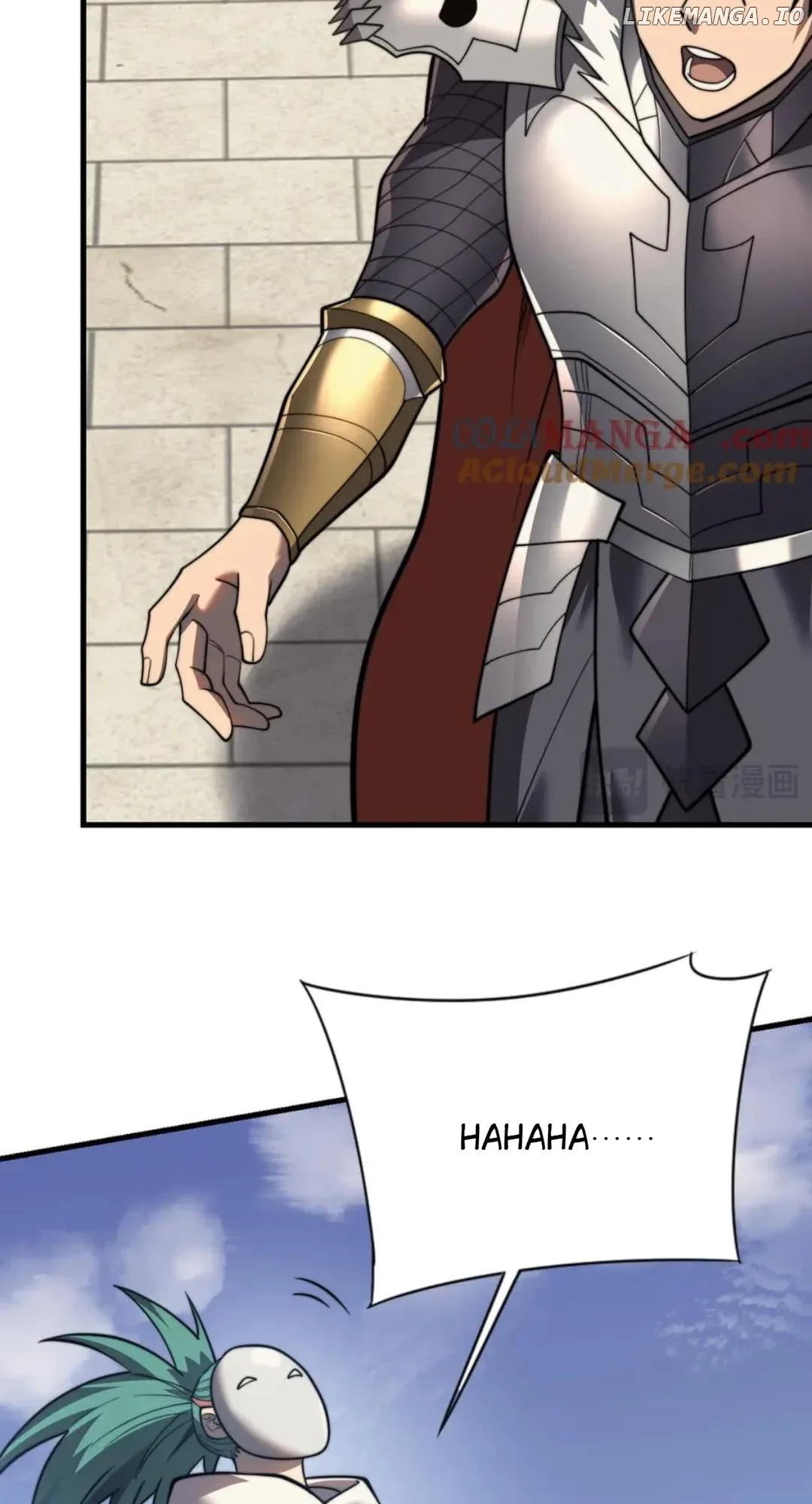 I Became the Game’s Biggest Villain Chapter 112 page 12