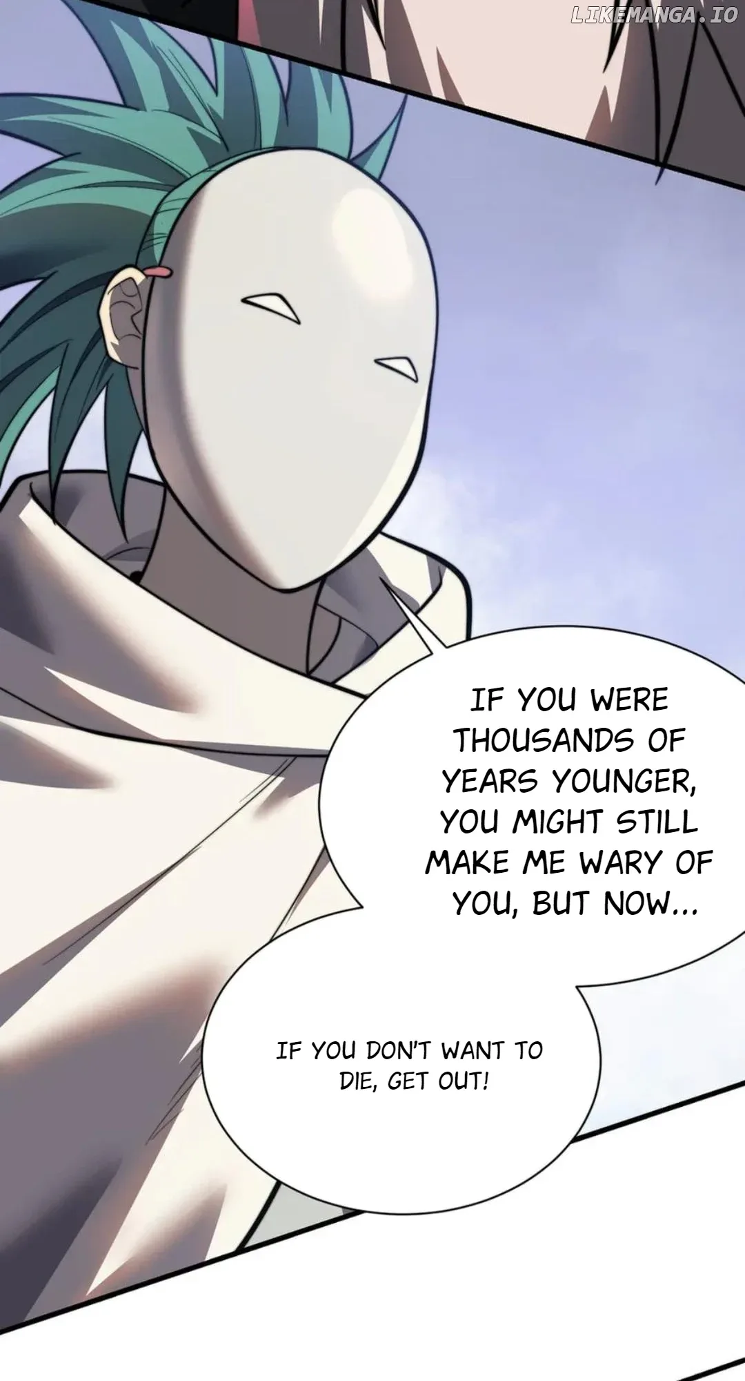 I Became the Game’s Biggest Villain Chapter 112 page 9