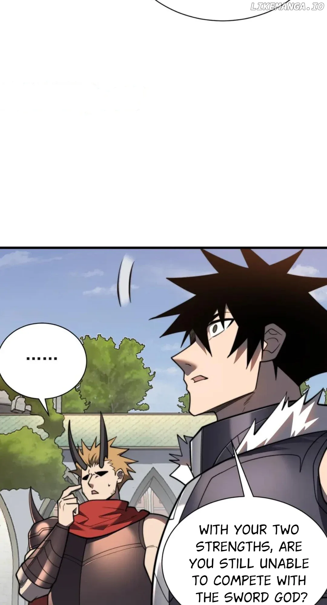 I Became the Game’s Biggest Villain Chapter 112 page 21