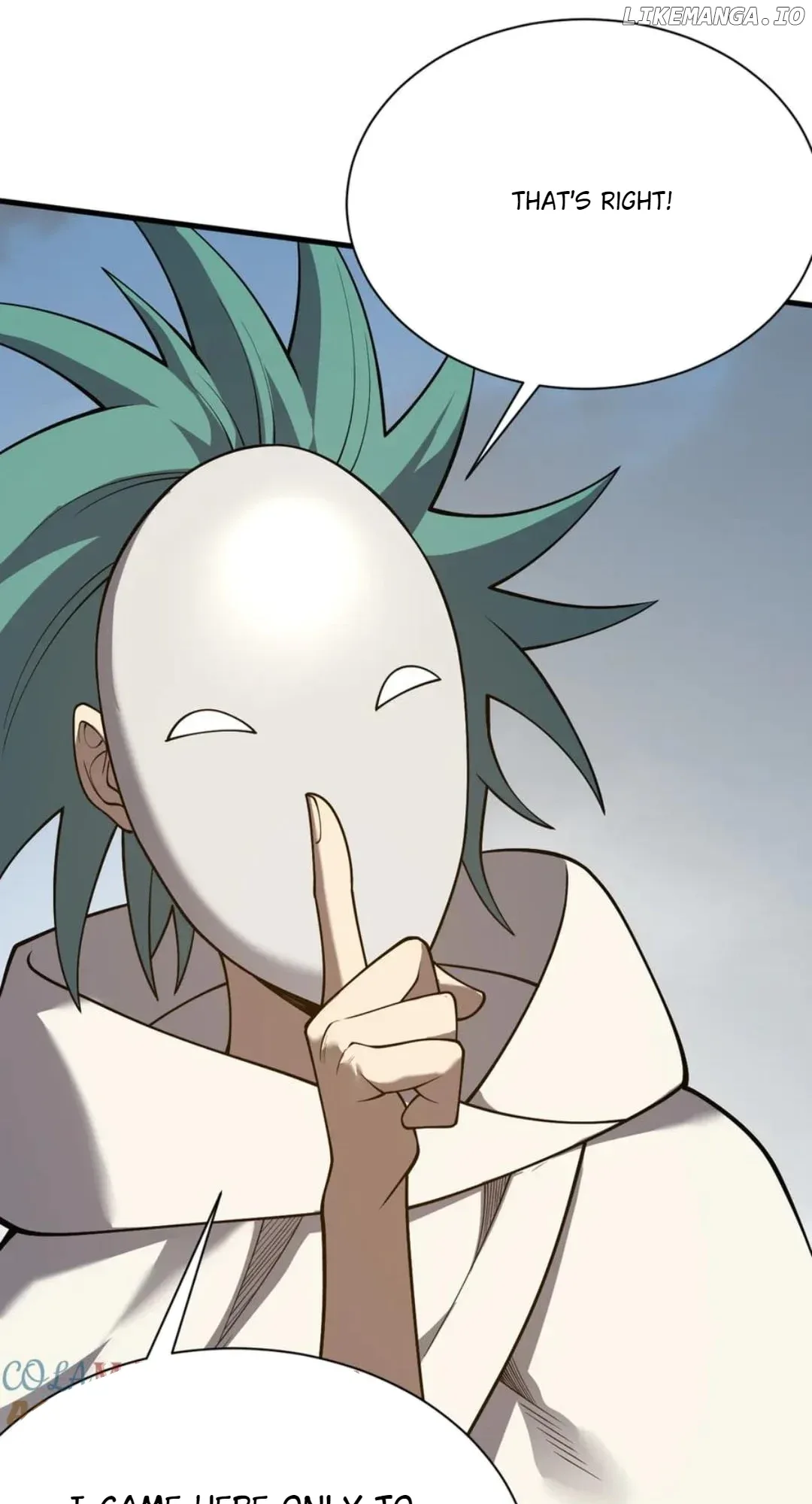 I Became the Game’s Biggest Villain Chapter 111 page 61