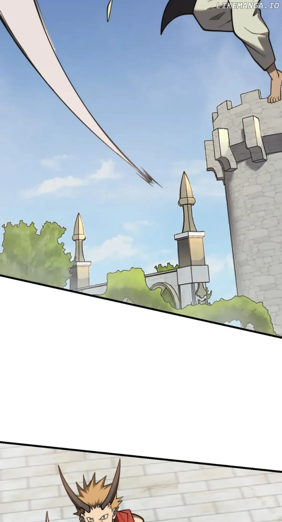 I Became the Game’s Biggest Villain Chapter 112 page 18