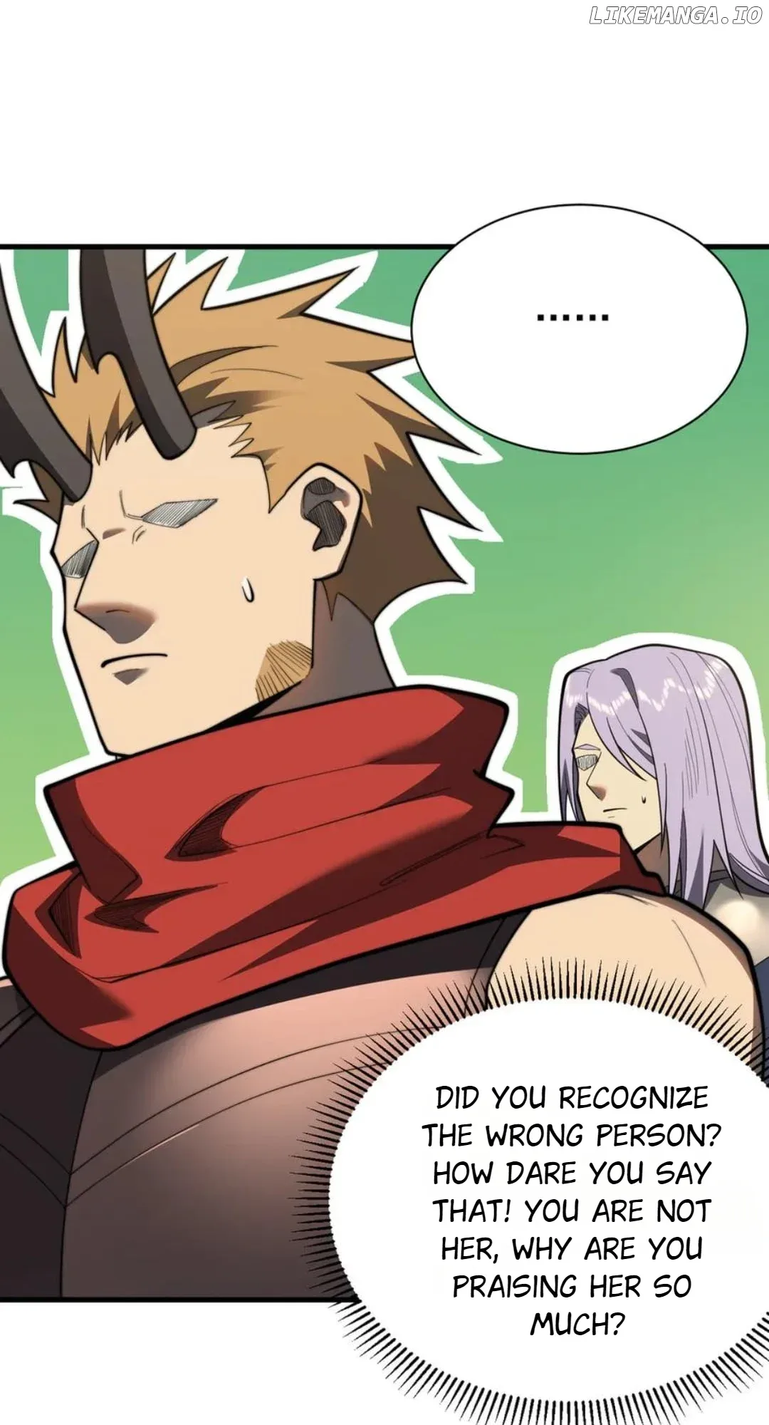 I Became the Game’s Biggest Villain Chapter 112 page 15