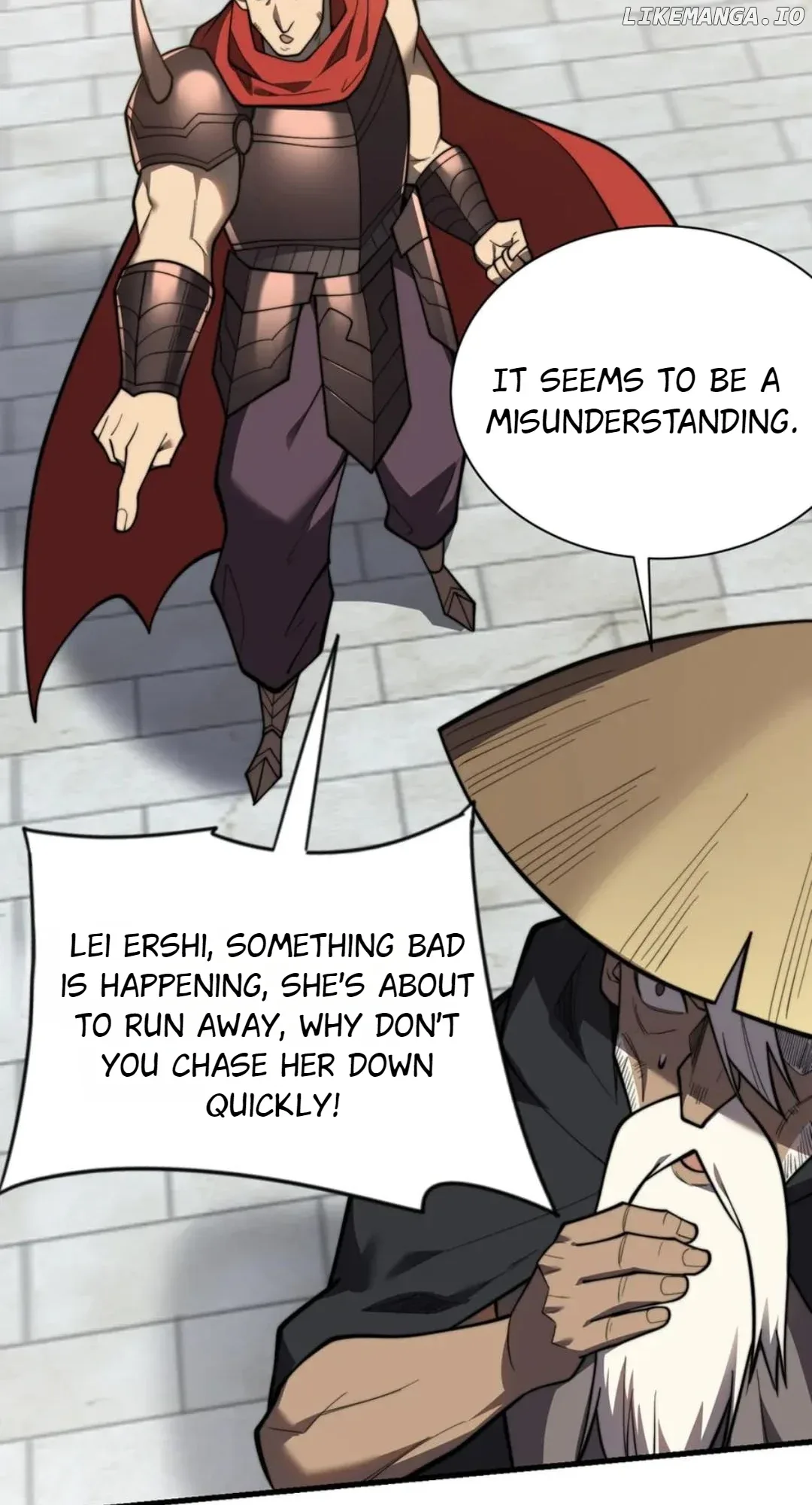 I Became the Game’s Biggest Villain Chapter 112 page 19