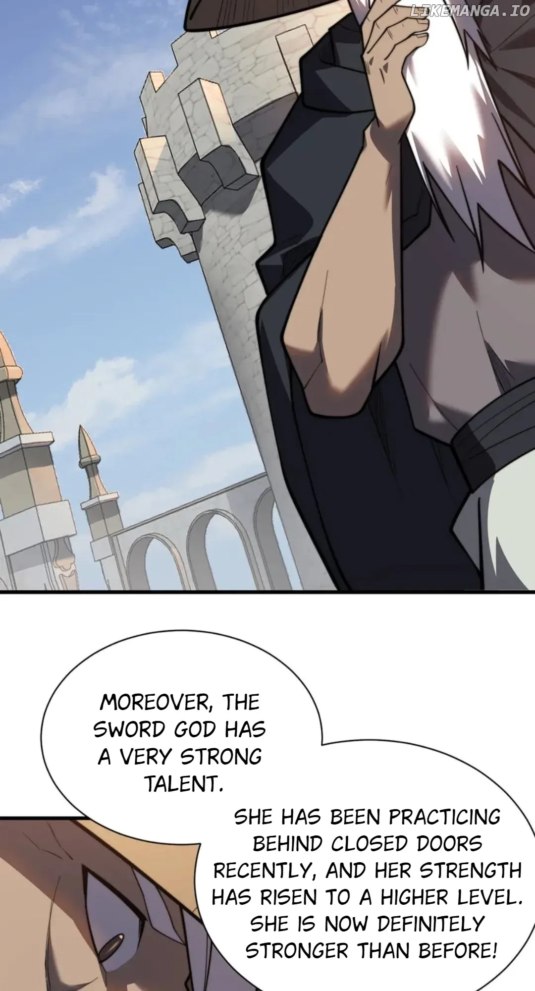 I Became the Game’s Biggest Villain Chapter 112 page 23