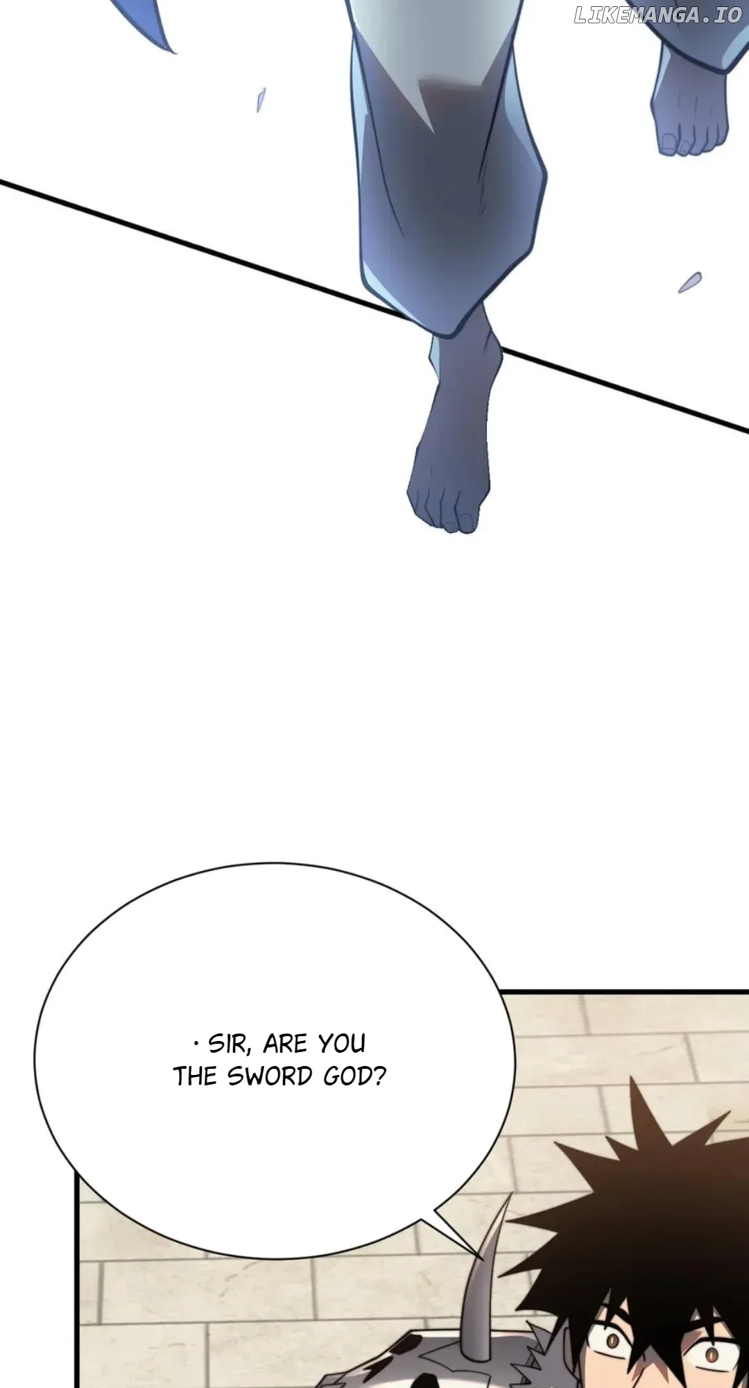 I Became the Game’s Biggest Villain Chapter 112 page 11