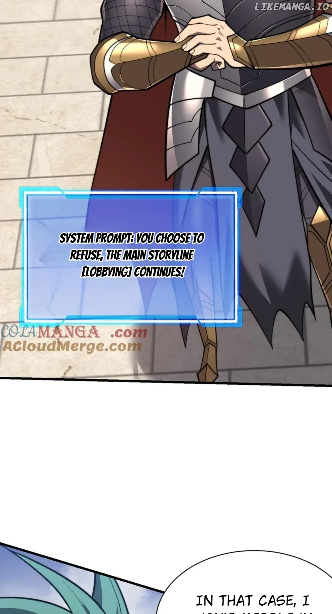 I Became the Game’s Biggest Villain Chapter 112 page 5