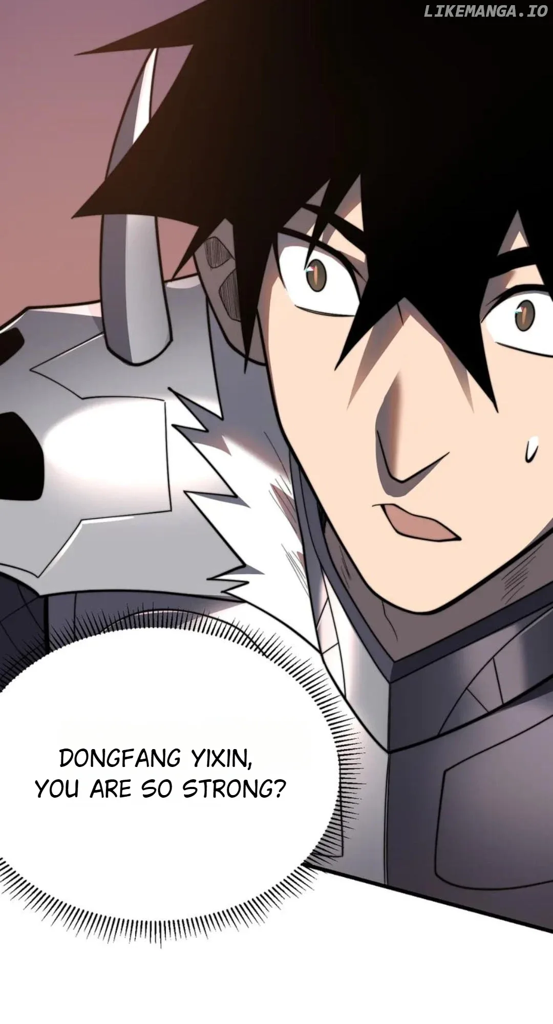 I Became the Game’s Biggest Villain Chapter 112 page 25