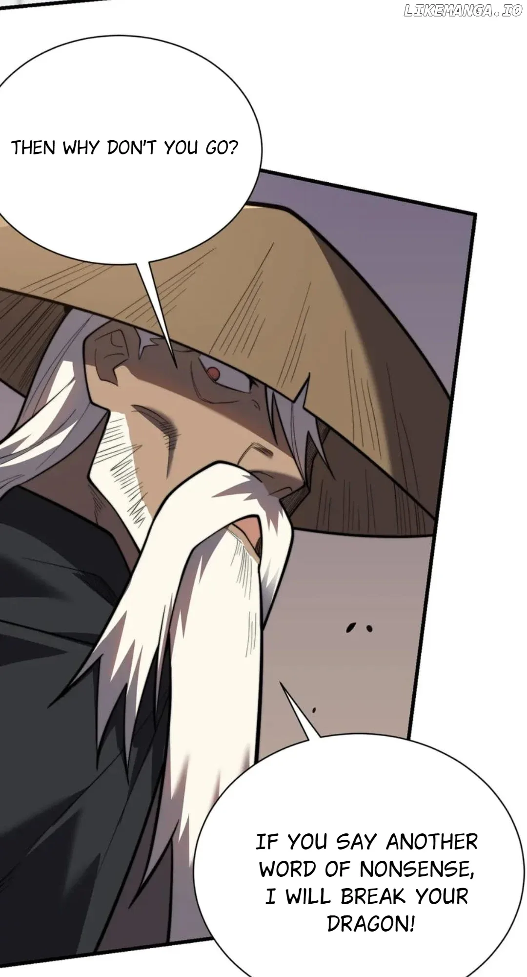 I Became the Game’s Biggest Villain Chapter 112 page 20