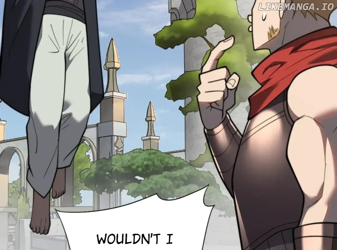 I Became the Game’s Biggest Villain Chapter 112 page 29