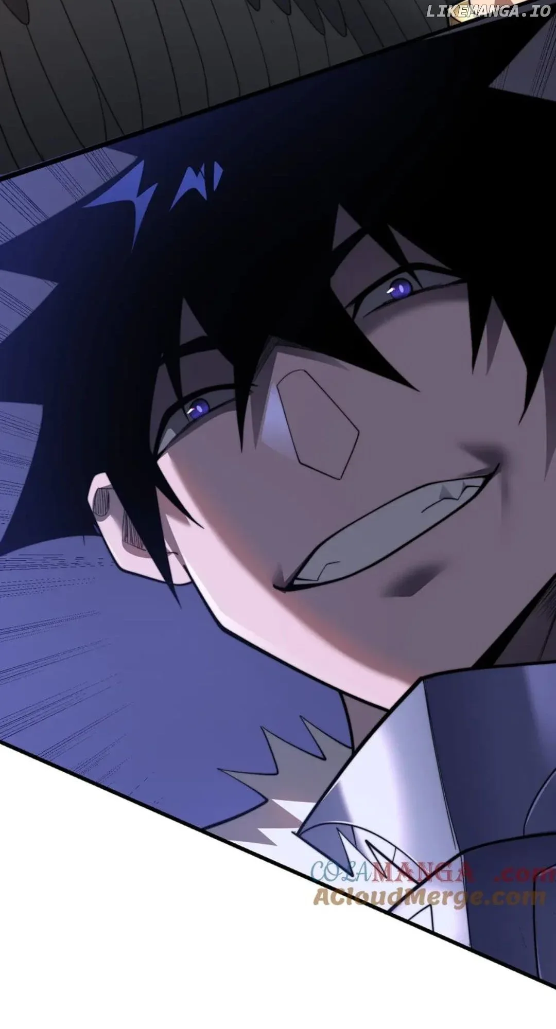 I Became the Game’s Biggest Villain Chapter 114 page 4