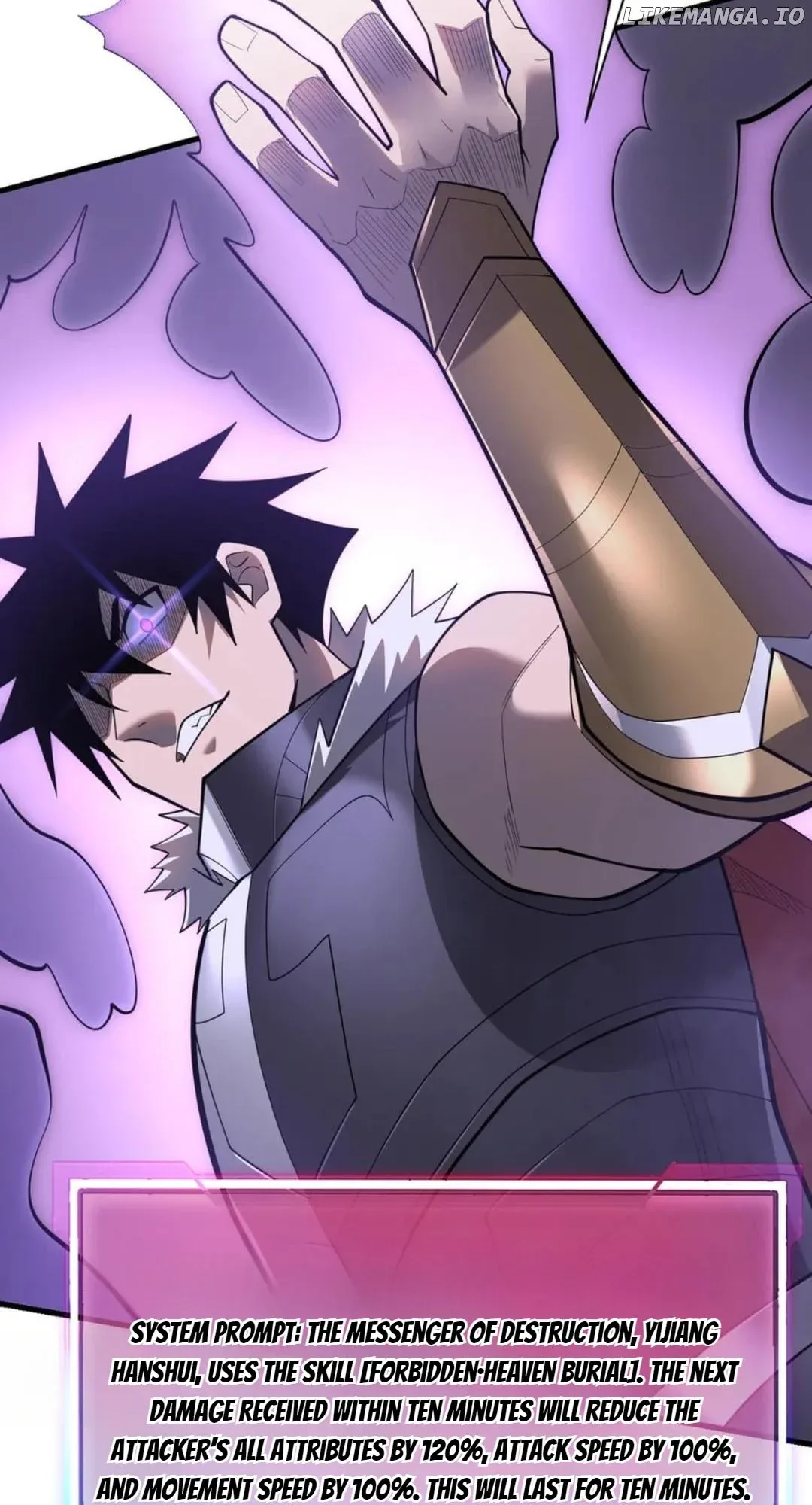 I Became the Game’s Biggest Villain Chapter 114 page 16