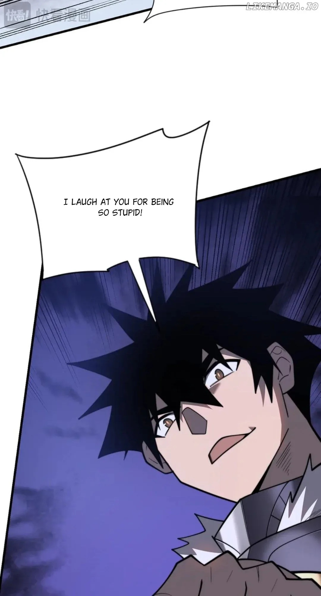 I Became the Game’s Biggest Villain Chapter 114 page 7