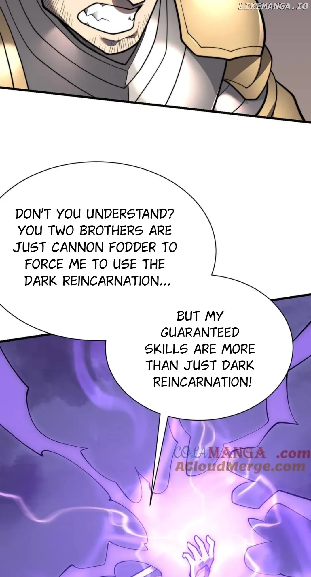 I Became the Game’s Biggest Villain Chapter 114 page 9