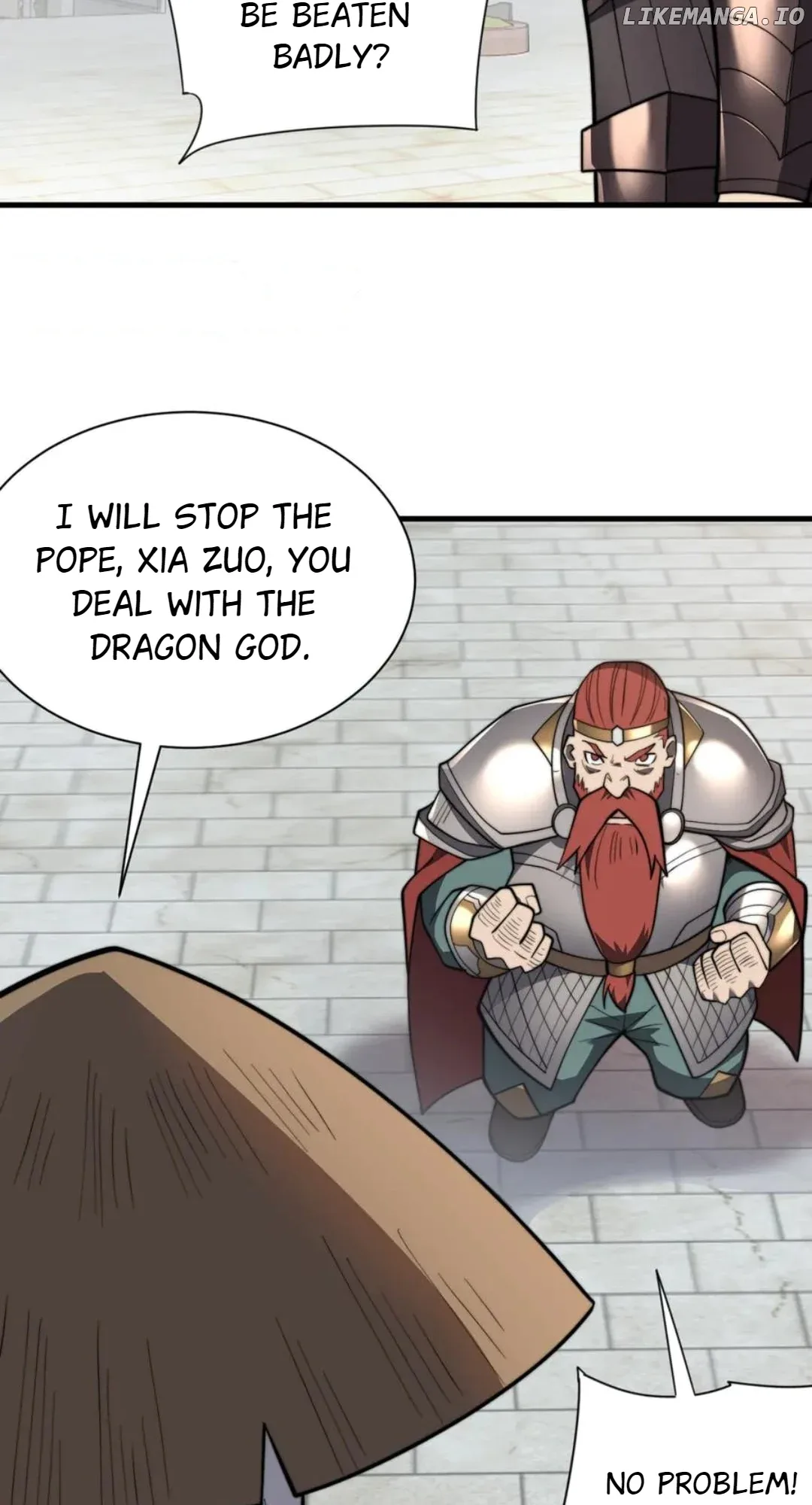 I Became the Game’s Biggest Villain Chapter 112 page 30