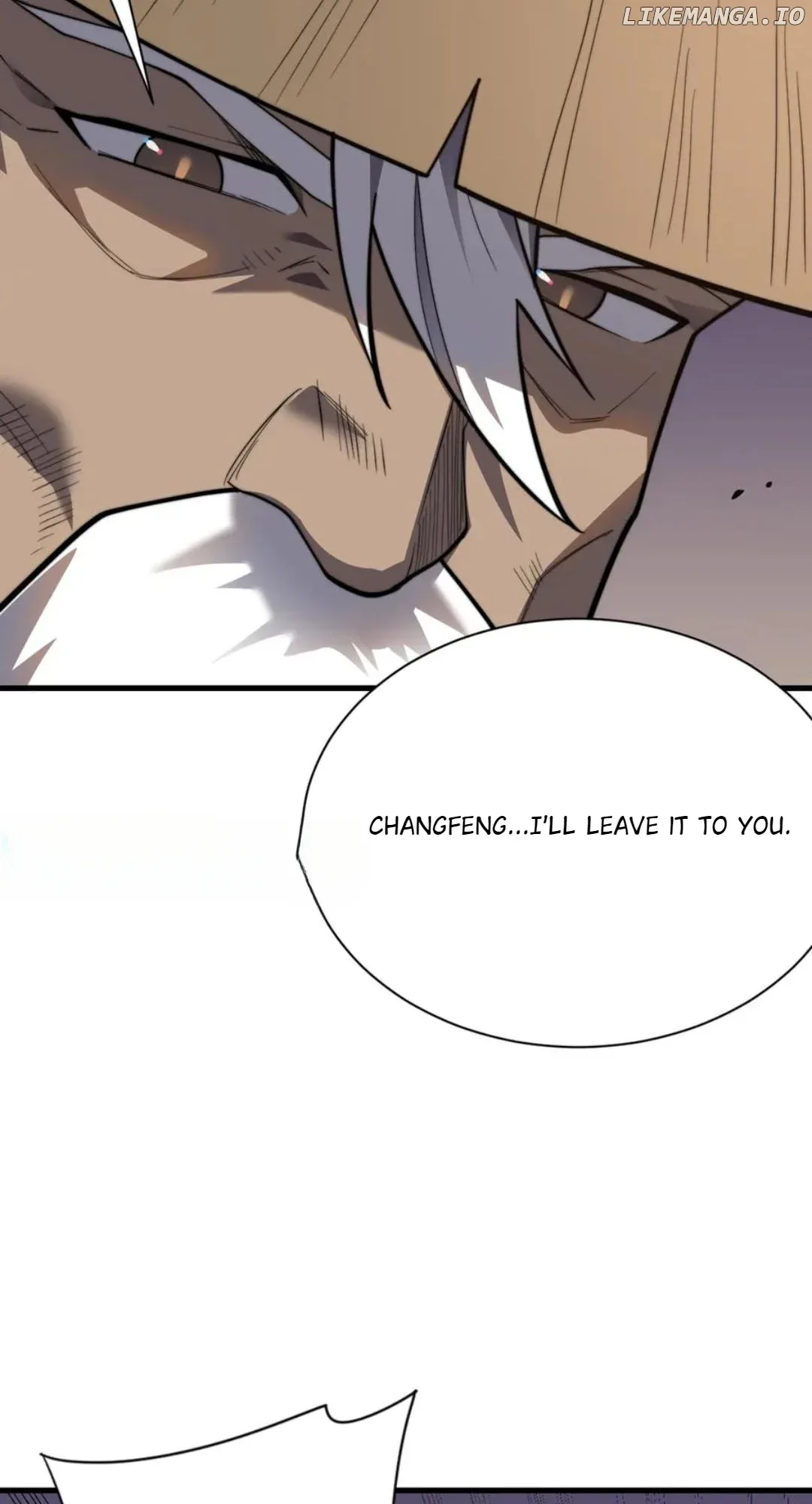 I Became the Game’s Biggest Villain Chapter 112 page 33