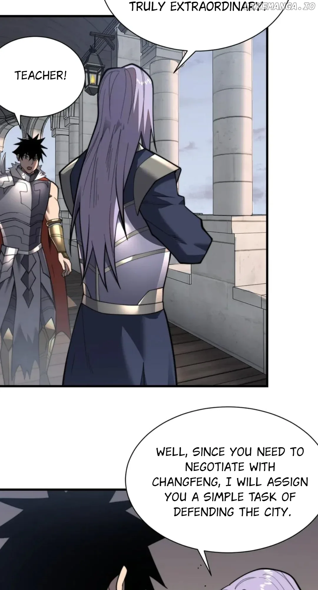 I Became the Game’s Biggest Villain Chapter 112 page 42