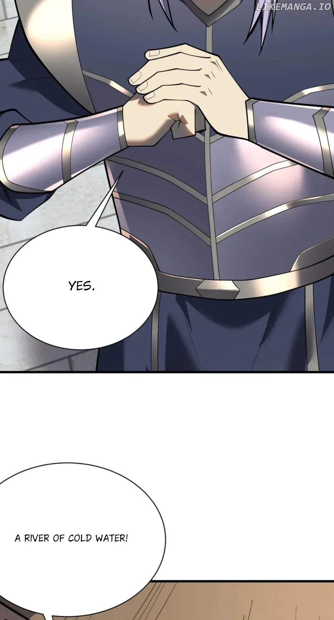 I Became the Game’s Biggest Villain Chapter 112 page 32