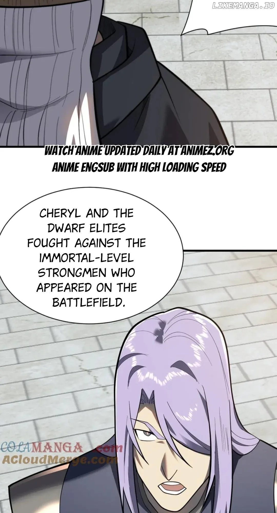 I Became the Game’s Biggest Villain Chapter 112 page 31