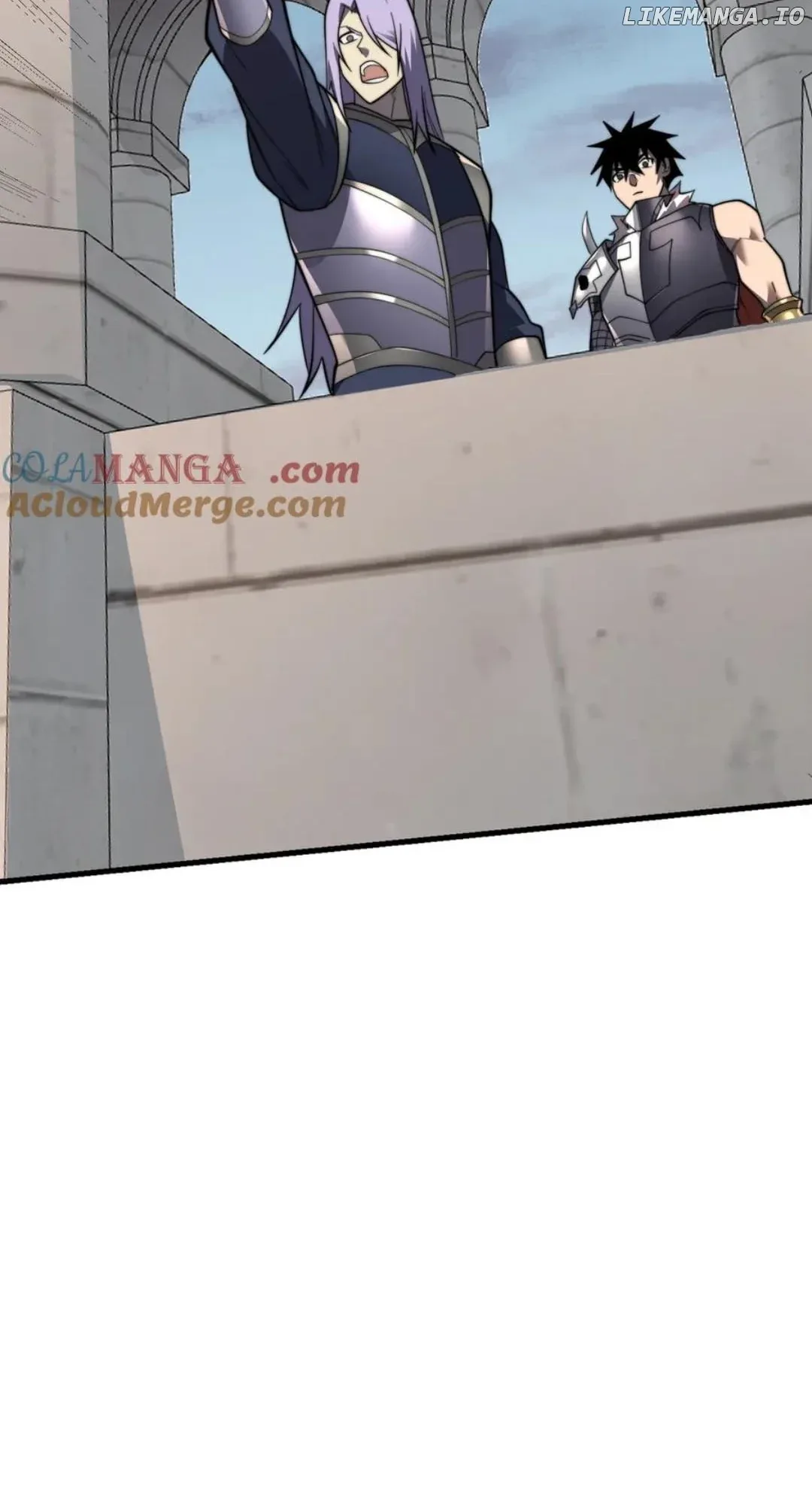 I Became the Game’s Biggest Villain Chapter 112 page 50