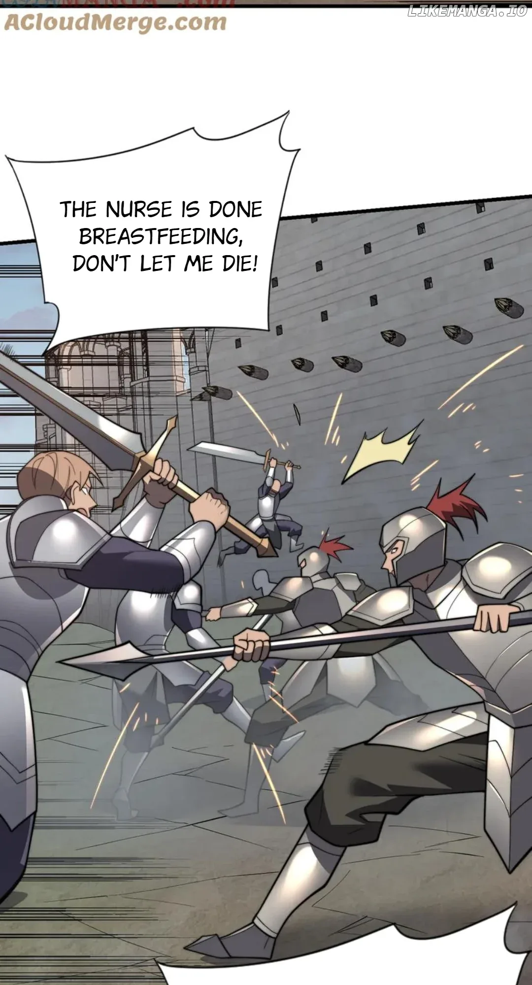 I Became the Game’s Biggest Villain Chapter 112 page 52