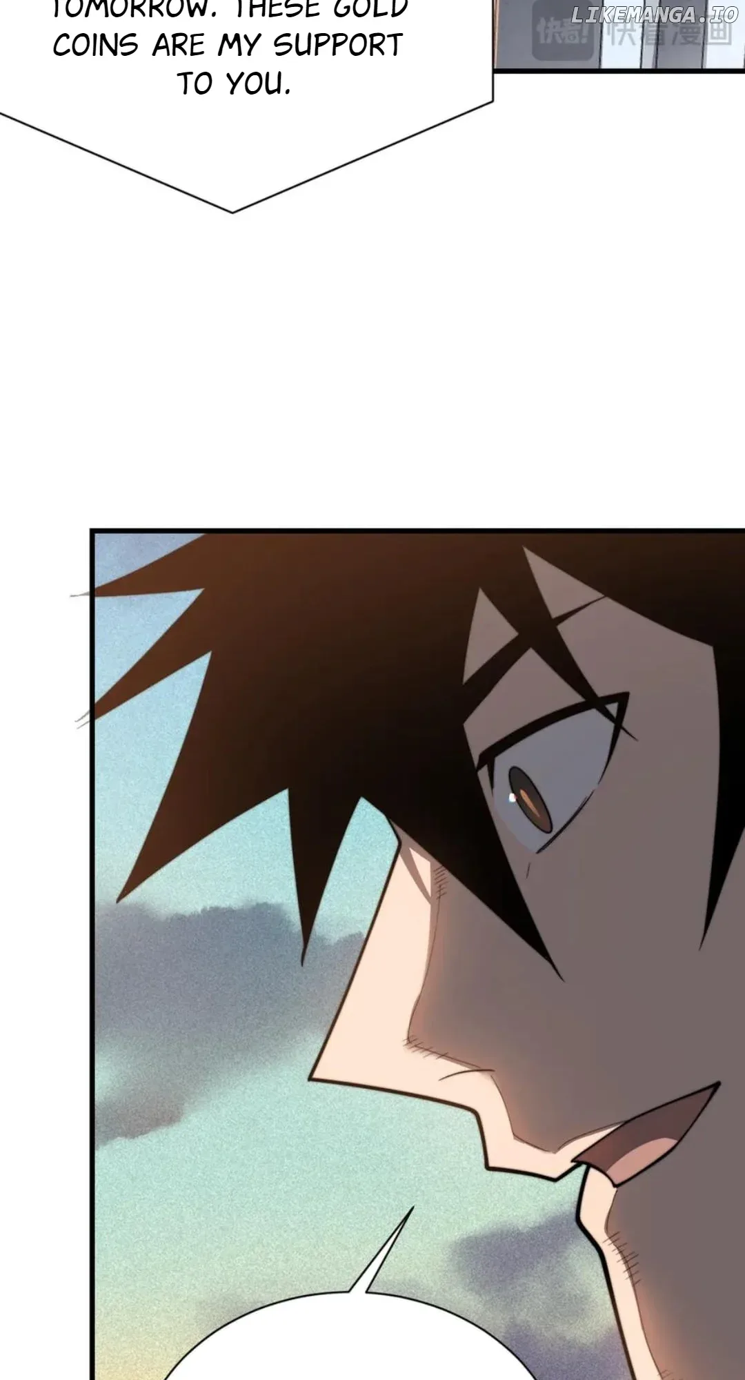 I Became the Game’s Biggest Villain Chapter 112 page 37
