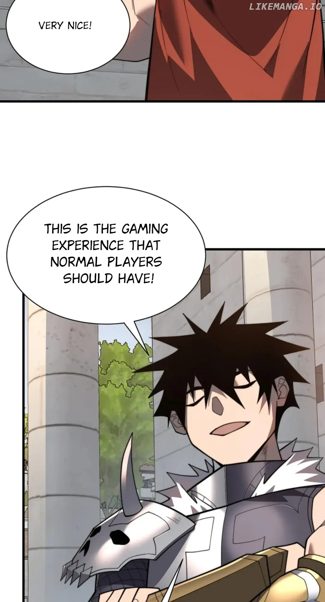 I Became the Game’s Biggest Villain Chapter 112 page 54