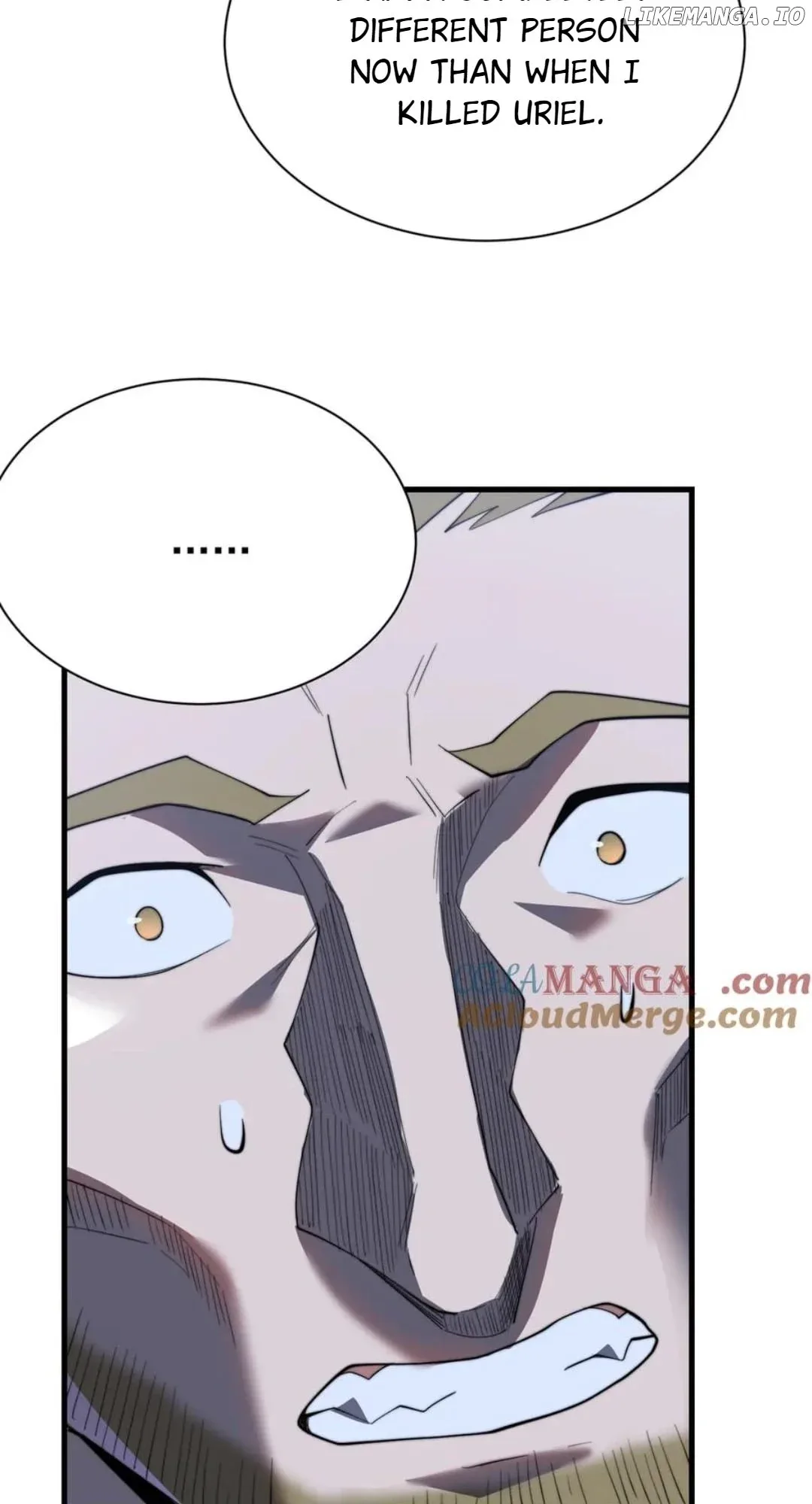 I Became the Game’s Biggest Villain Chapter 114 page 26