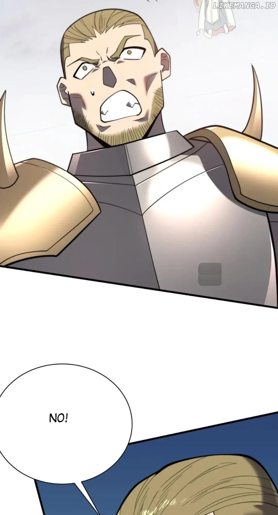 I Became the Game’s Biggest Villain Chapter 114 page 22