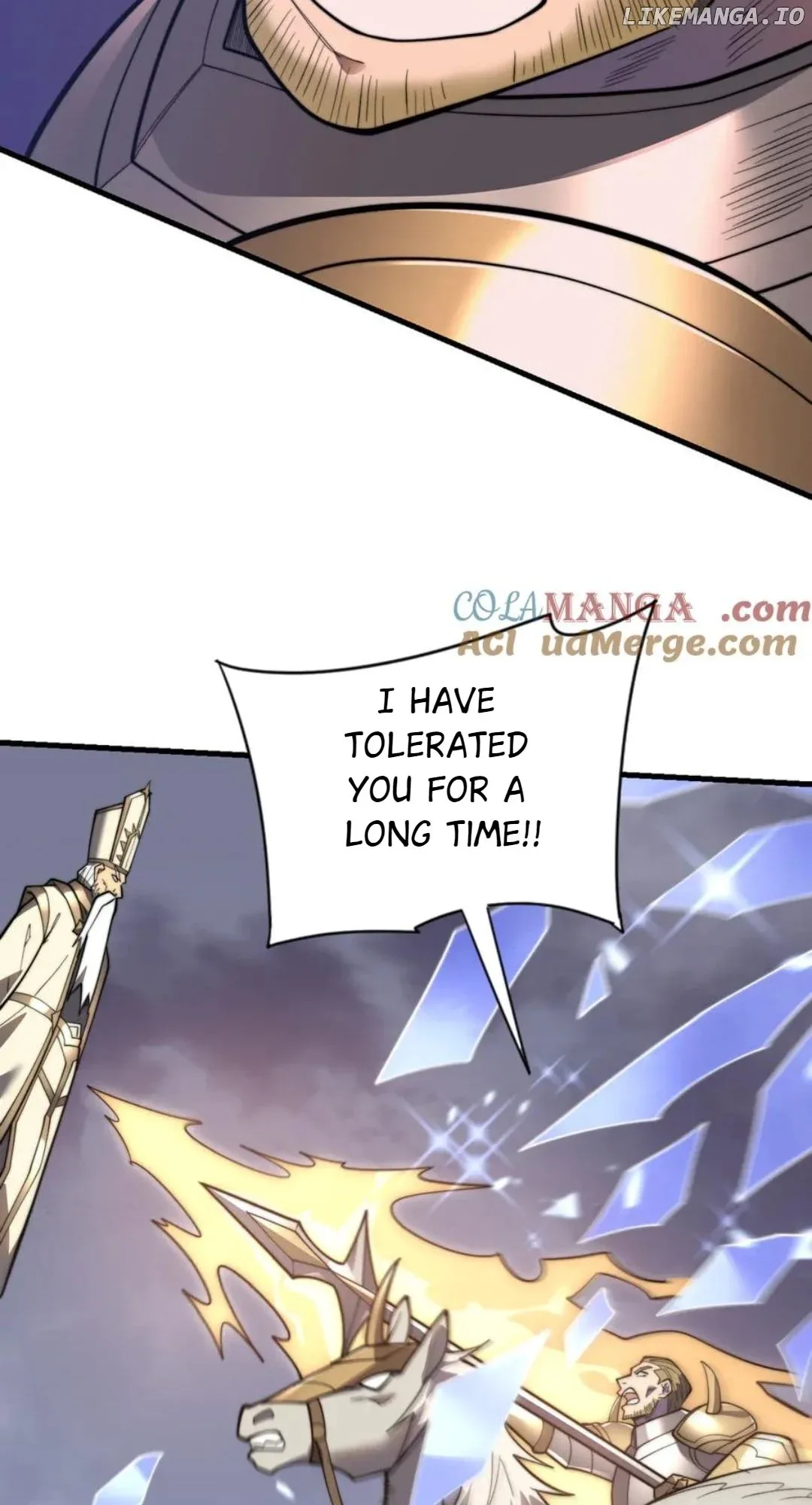 I Became the Game’s Biggest Villain Chapter 114 page 35