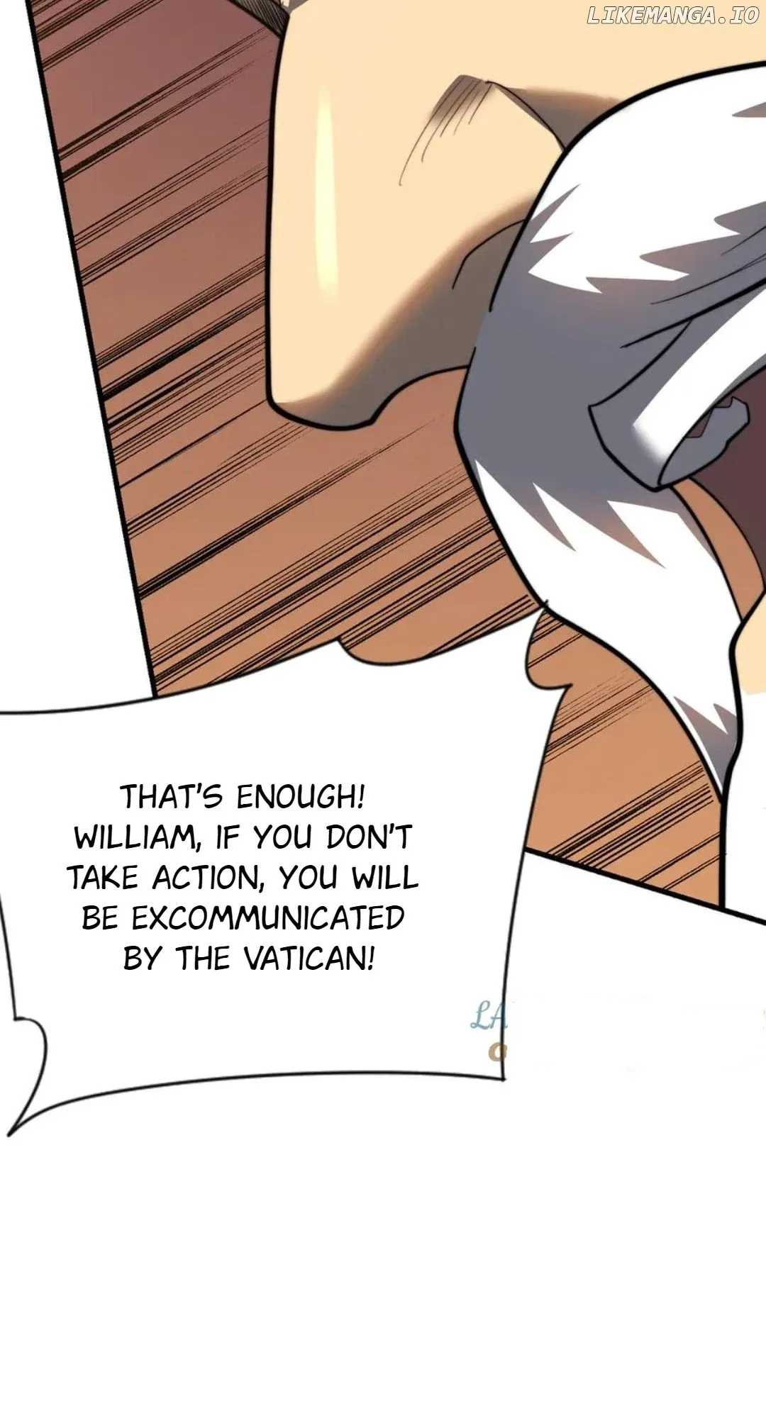 I Became the Game’s Biggest Villain Chapter 114 page 33