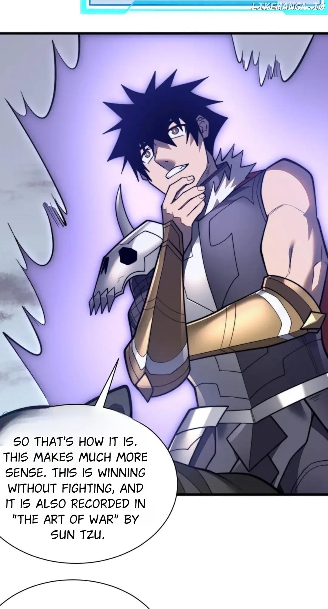 I Became the Game’s Biggest Villain Chapter 114 page 43