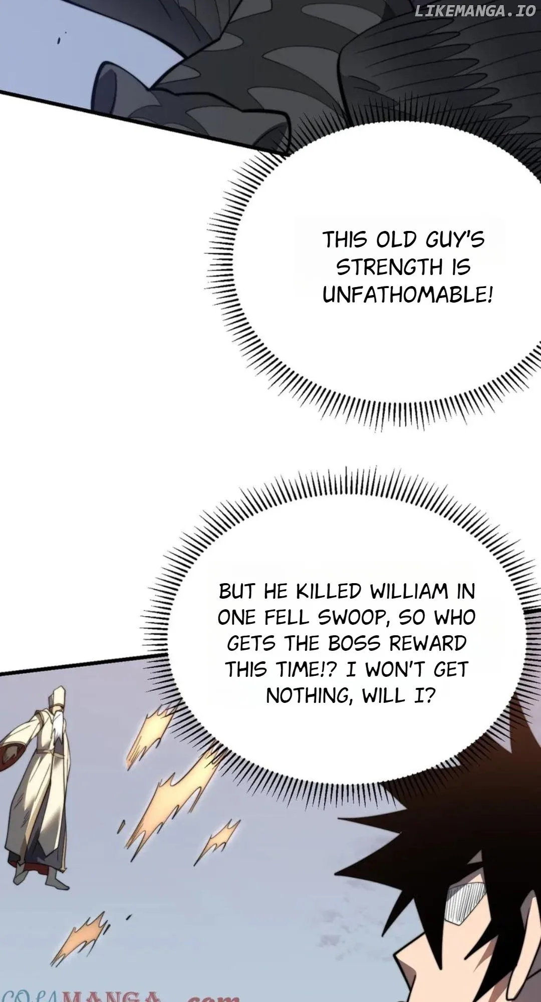 I Became the Game’s Biggest Villain Chapter 114 page 41