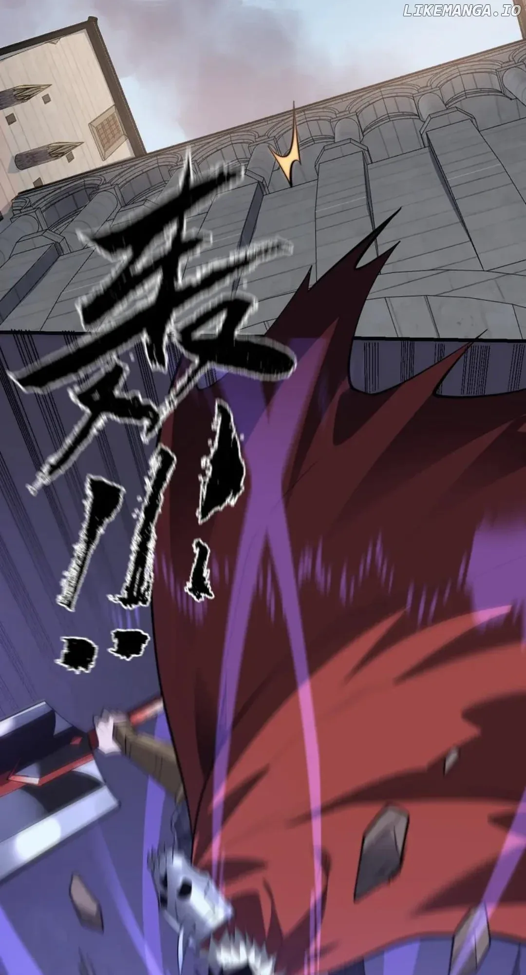 I Became the Game’s Biggest Villain Chapter 112 page 61