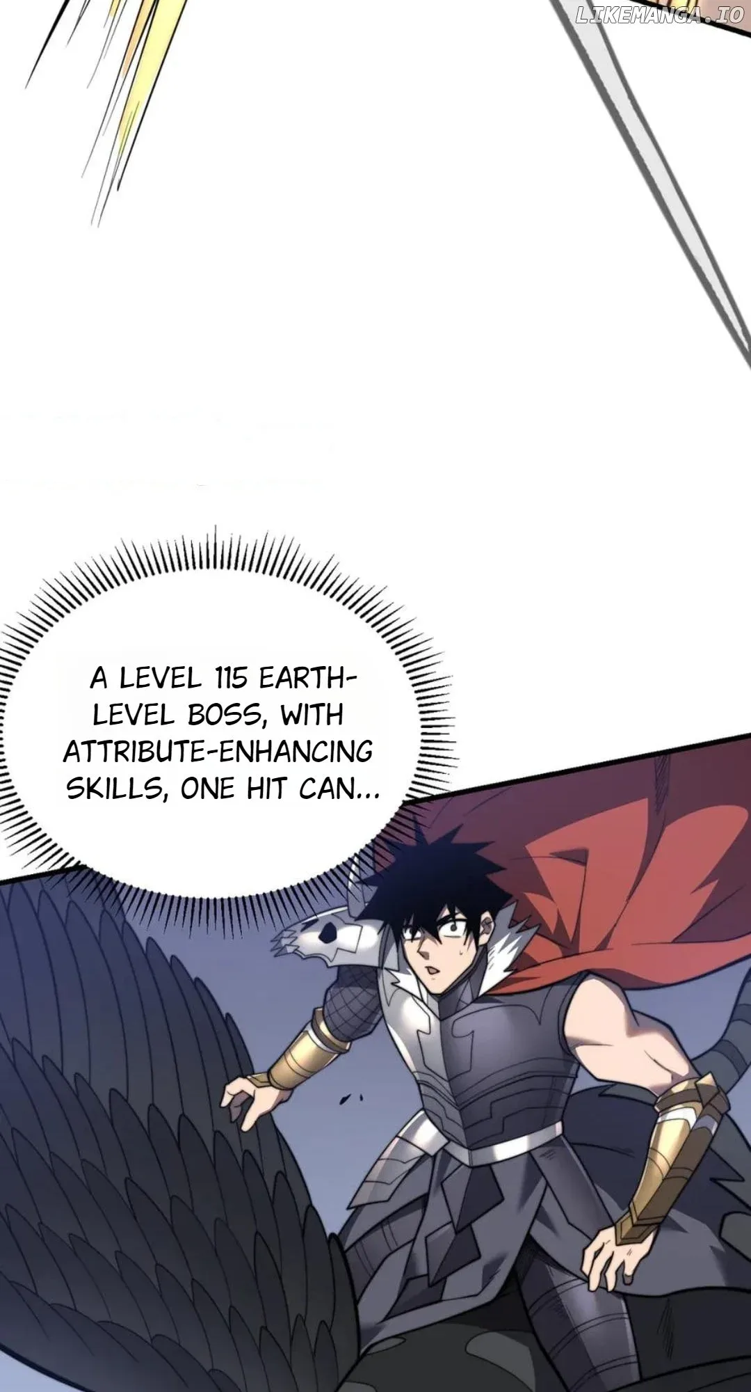 I Became the Game’s Biggest Villain Chapter 114 page 40