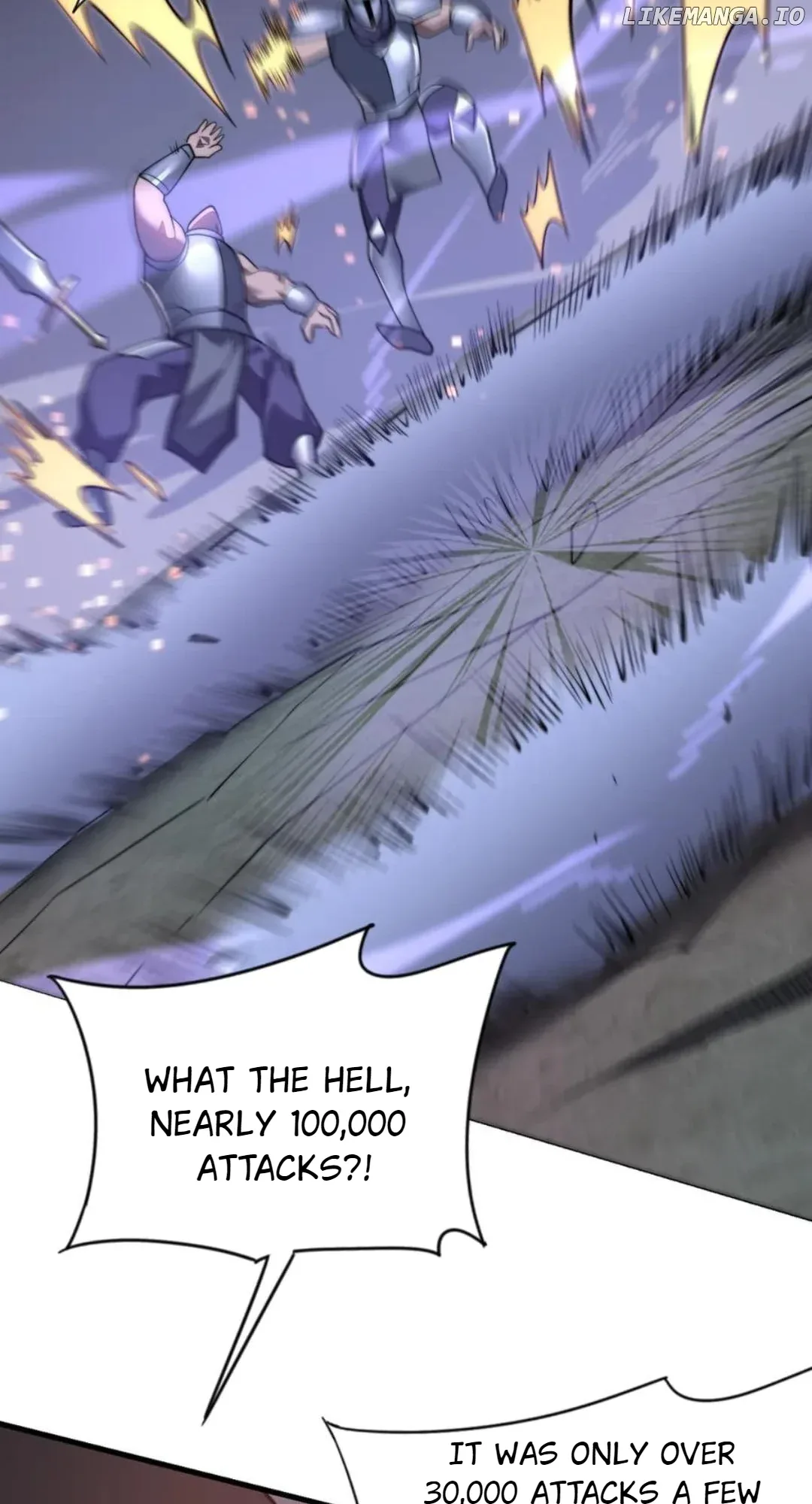 I Became the Game’s Biggest Villain Chapter 112 page 63