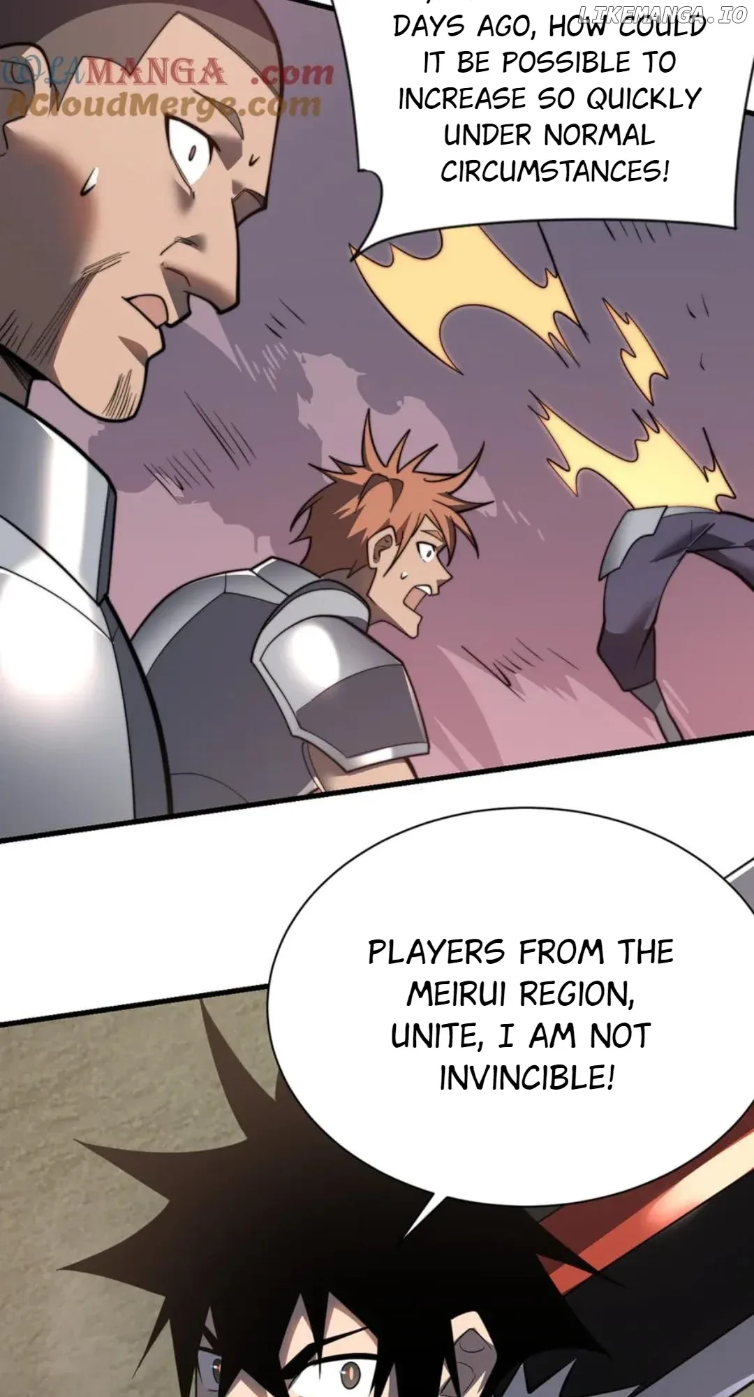 I Became the Game’s Biggest Villain Chapter 112 page 64