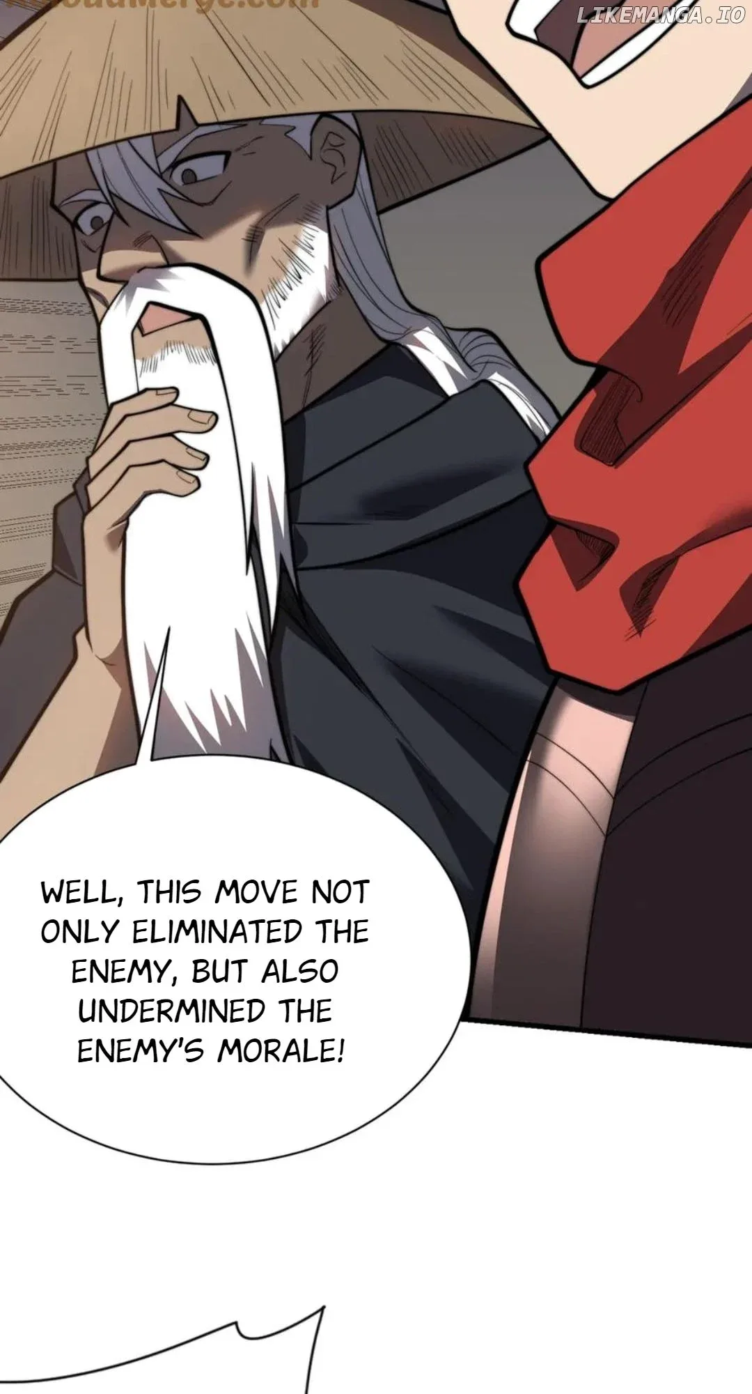 I Became the Game’s Biggest Villain Chapter 114 page 46