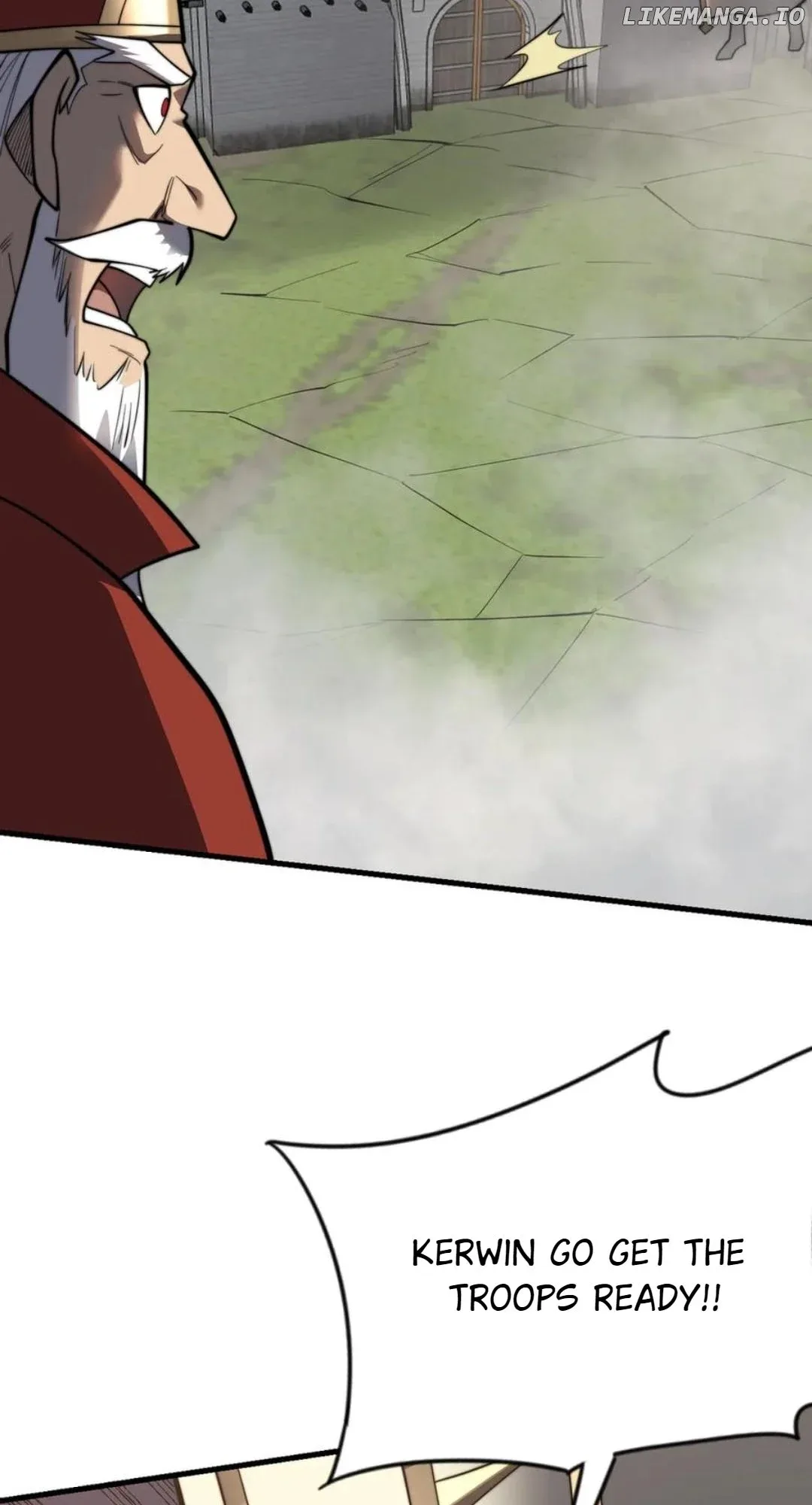 I Became the Game’s Biggest Villain Chapter 114 page 51