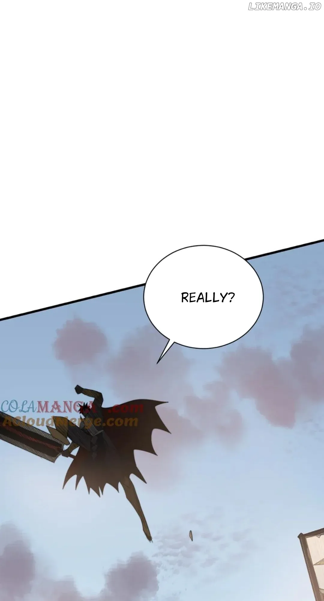I Became the Game’s Biggest Villain Chapter 112 page 60